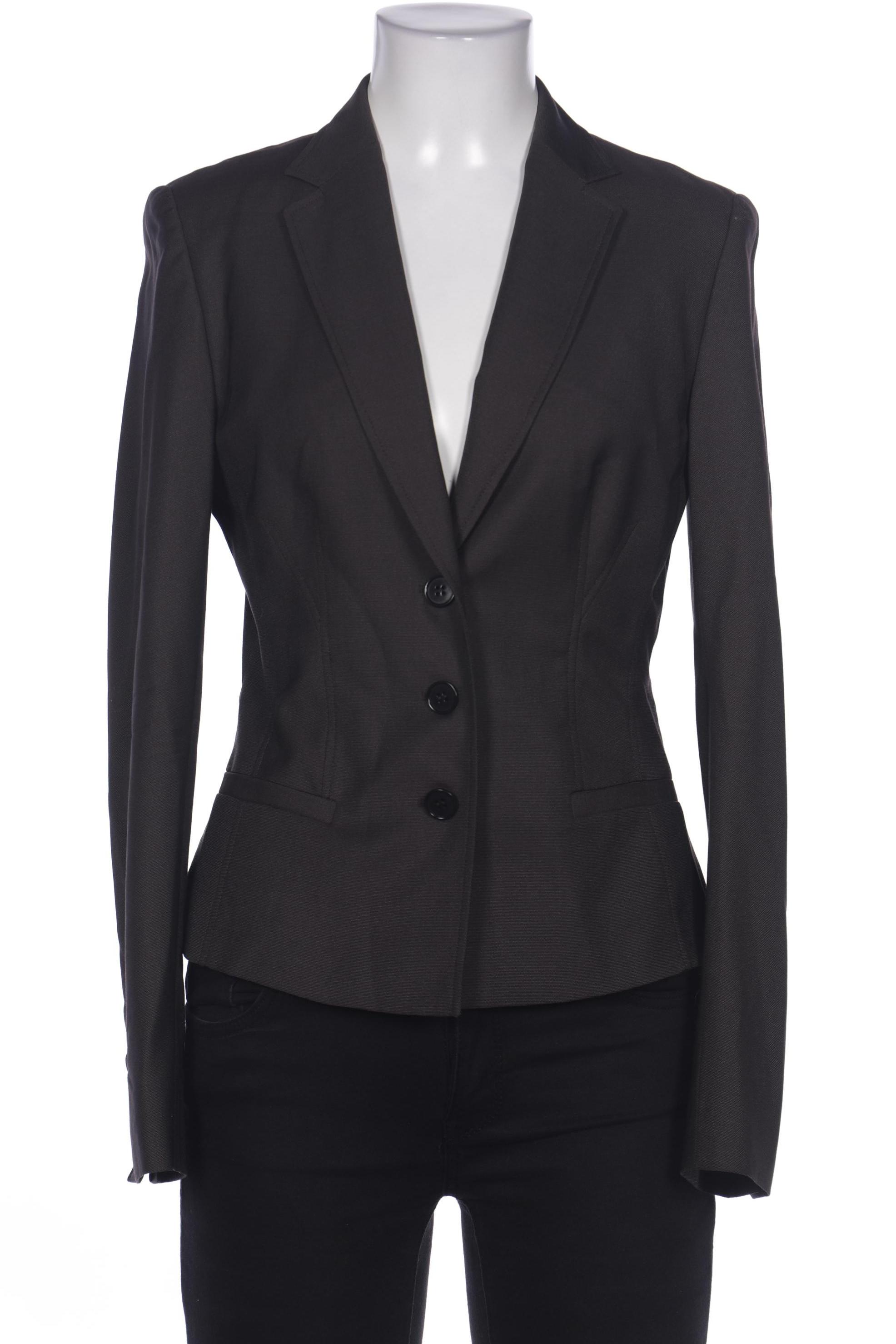 

Rene Lezard Damen Blazer, grau, Gr. 36