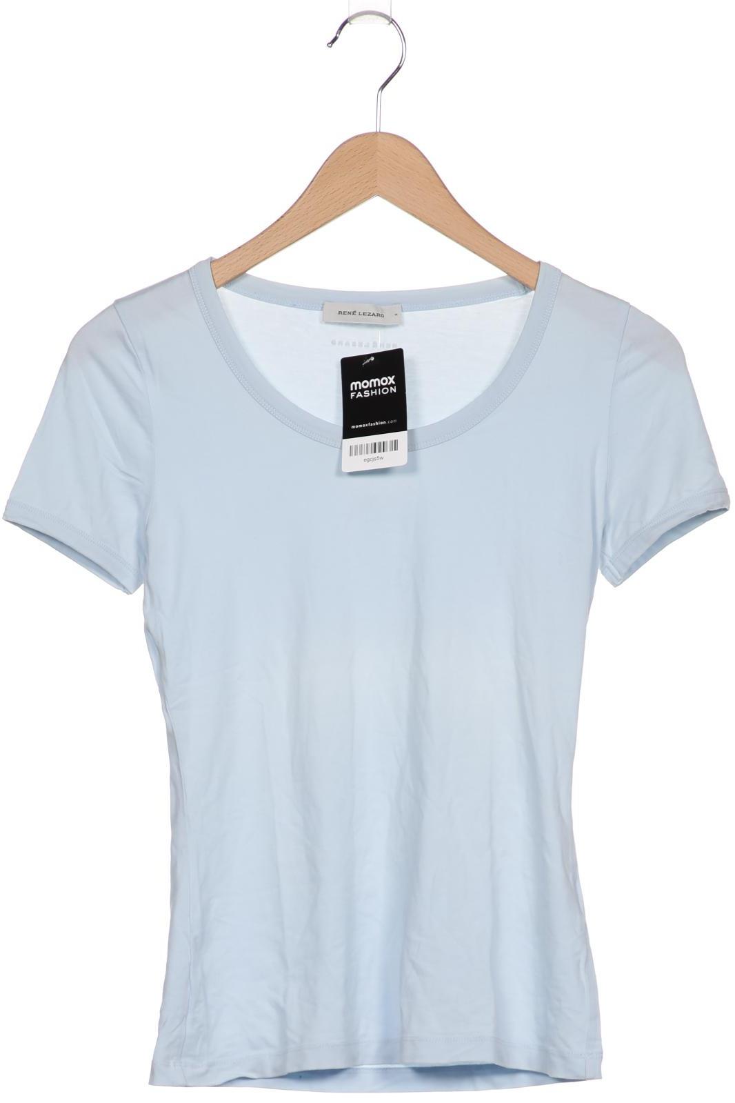 

Rene Lezard Damen T-Shirt, hellblau