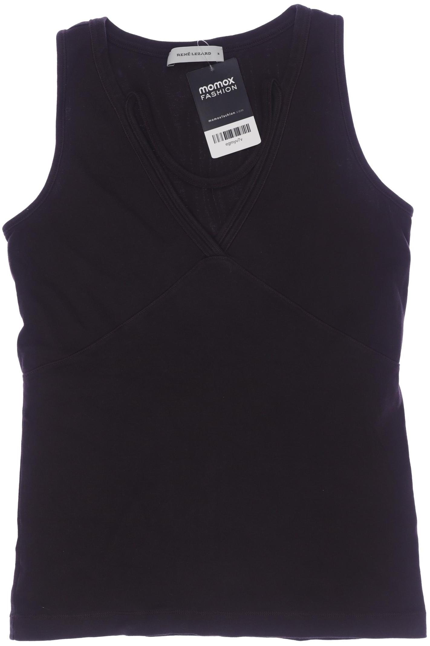 

Rene Lezard Damen Top, braun, Gr. 38