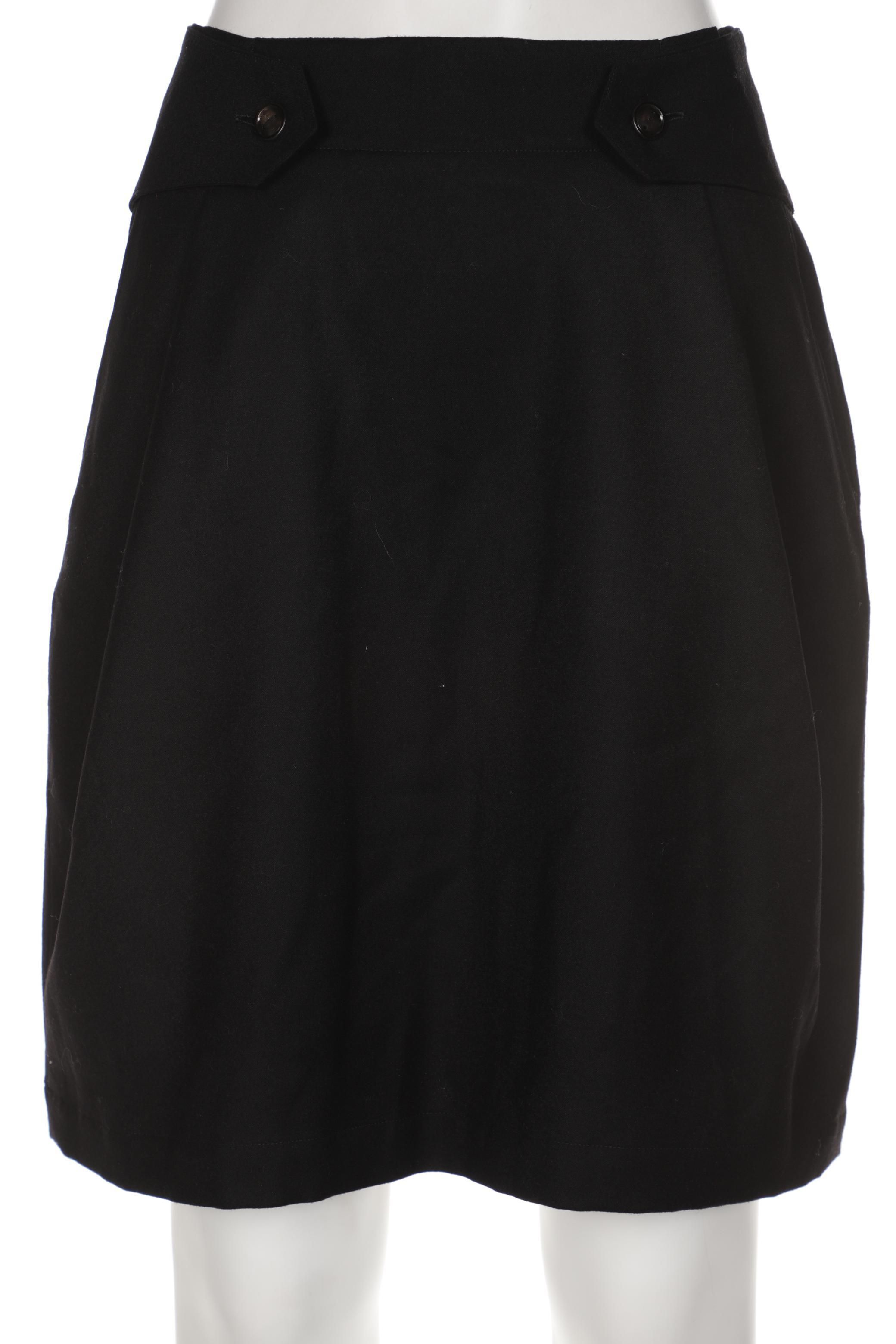 

Rene Lezard Damen Rock, schwarz, Gr. 38