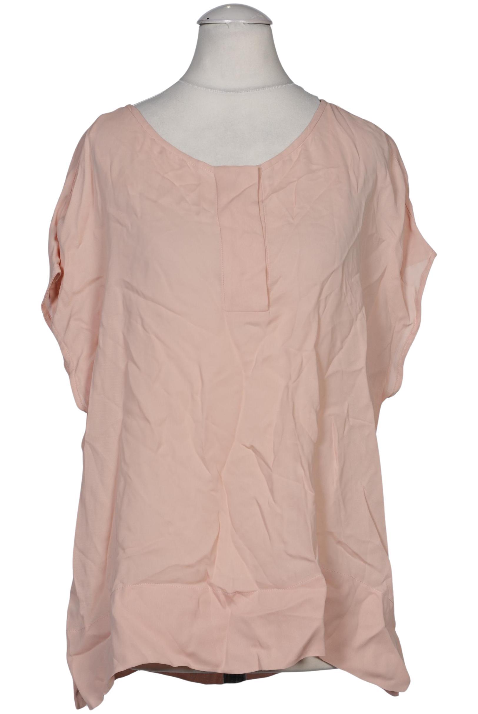 

Rene Lezard Damen Bluse, pink, Gr. 38