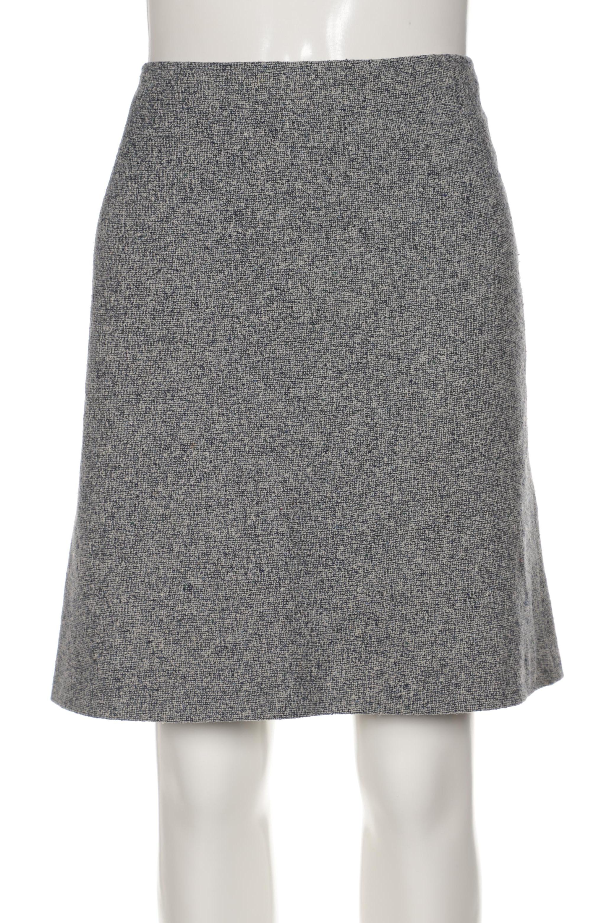 

Rene Lezard Damen Rock, blau, Gr. 42