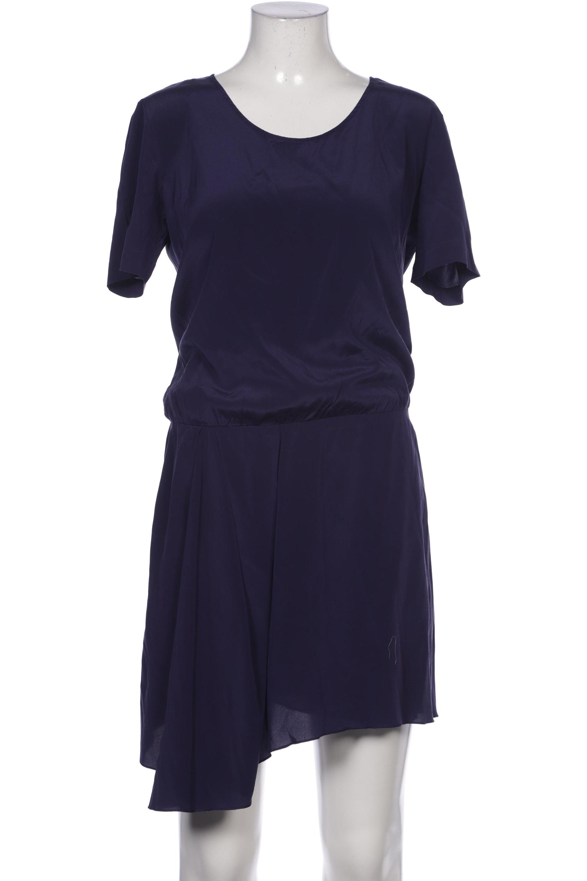 

Rene Lezard Damen Kleid, marineblau, Gr. 38