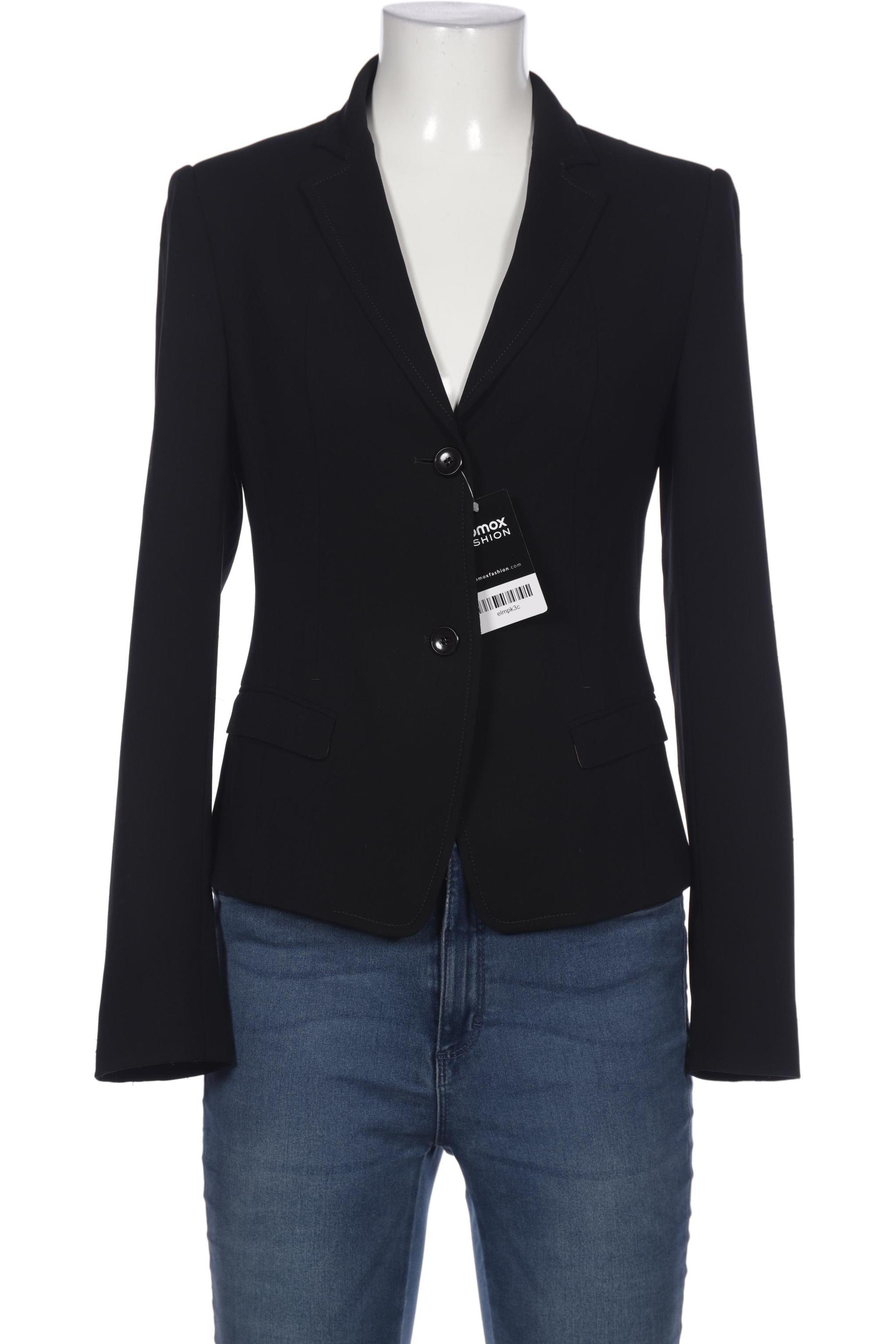 

Rene Lezard Damen Blazer, schwarz