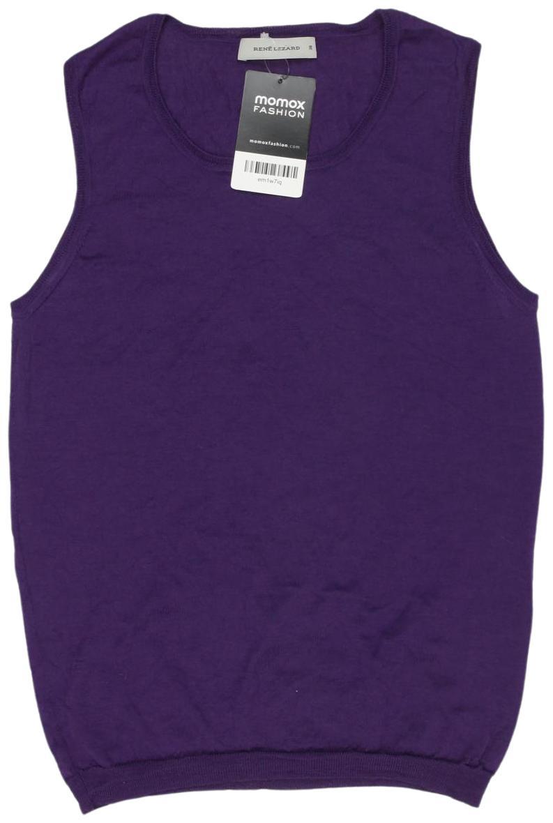 

Rene Lezard Damen Pullover, flieder, Gr. 38