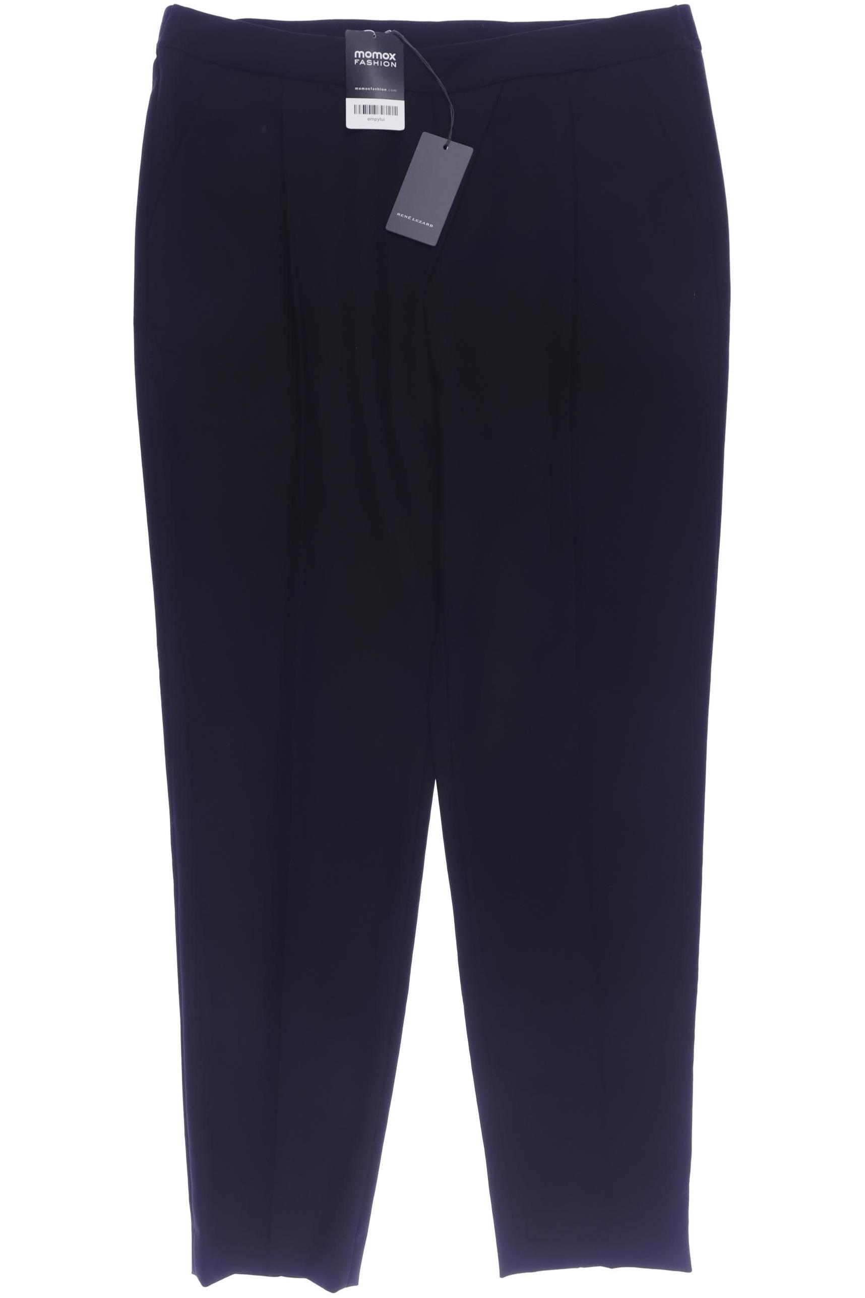 

Rene Lezard Damen Stoffhose, schwarz, Gr. 44