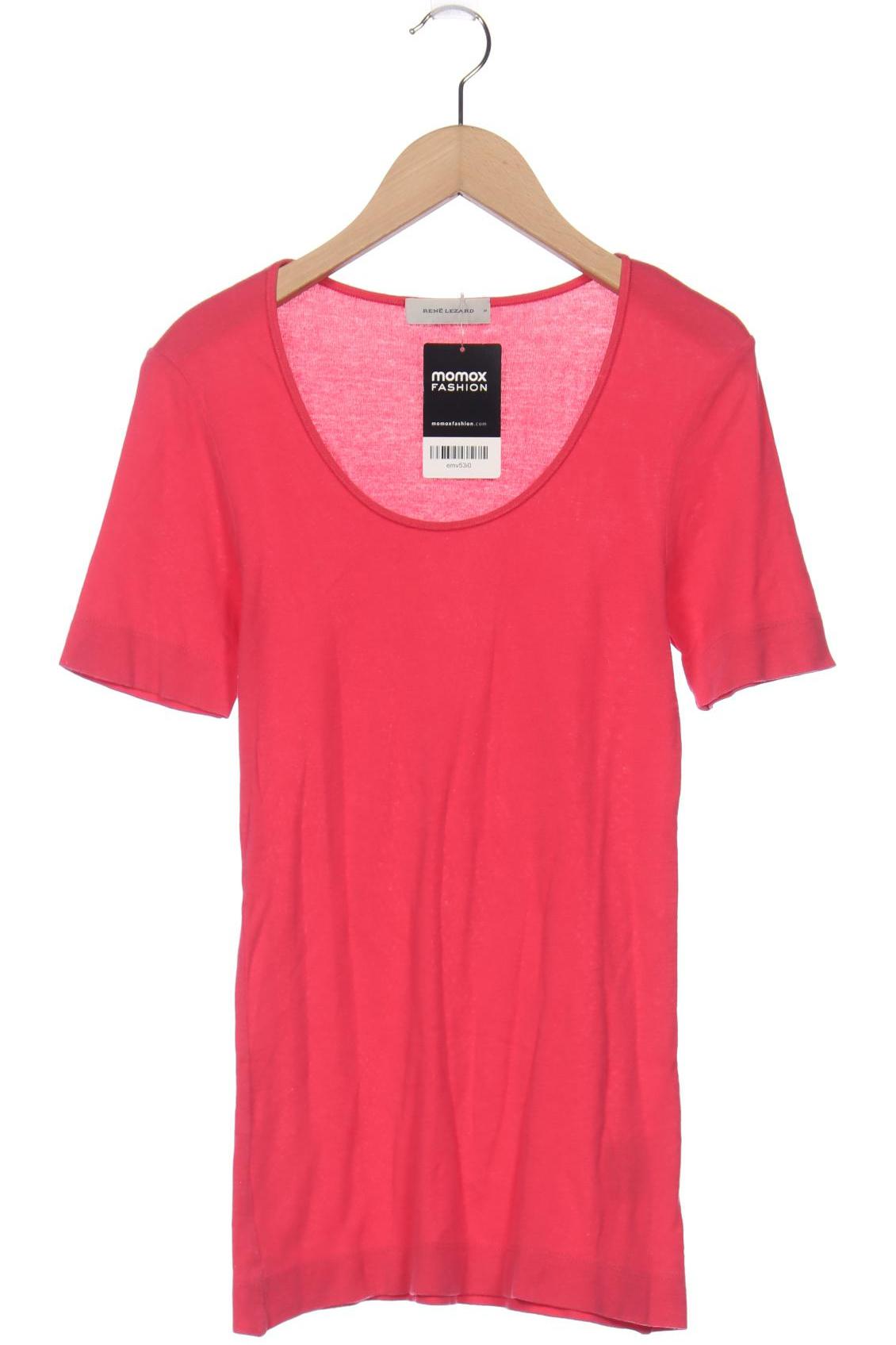 

RENE LEZARD Damen T-Shirt, pink