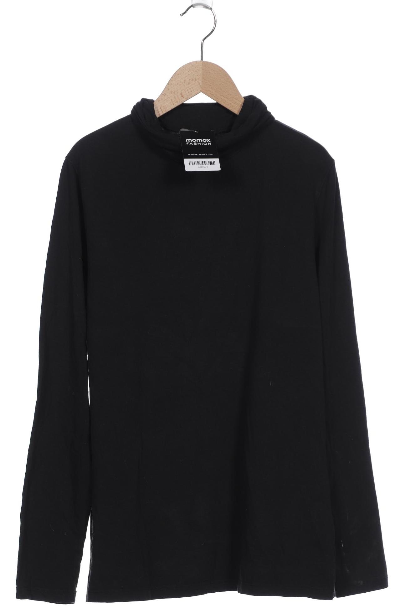 

RENE LEZARD Damen Langarmshirt, schwarz