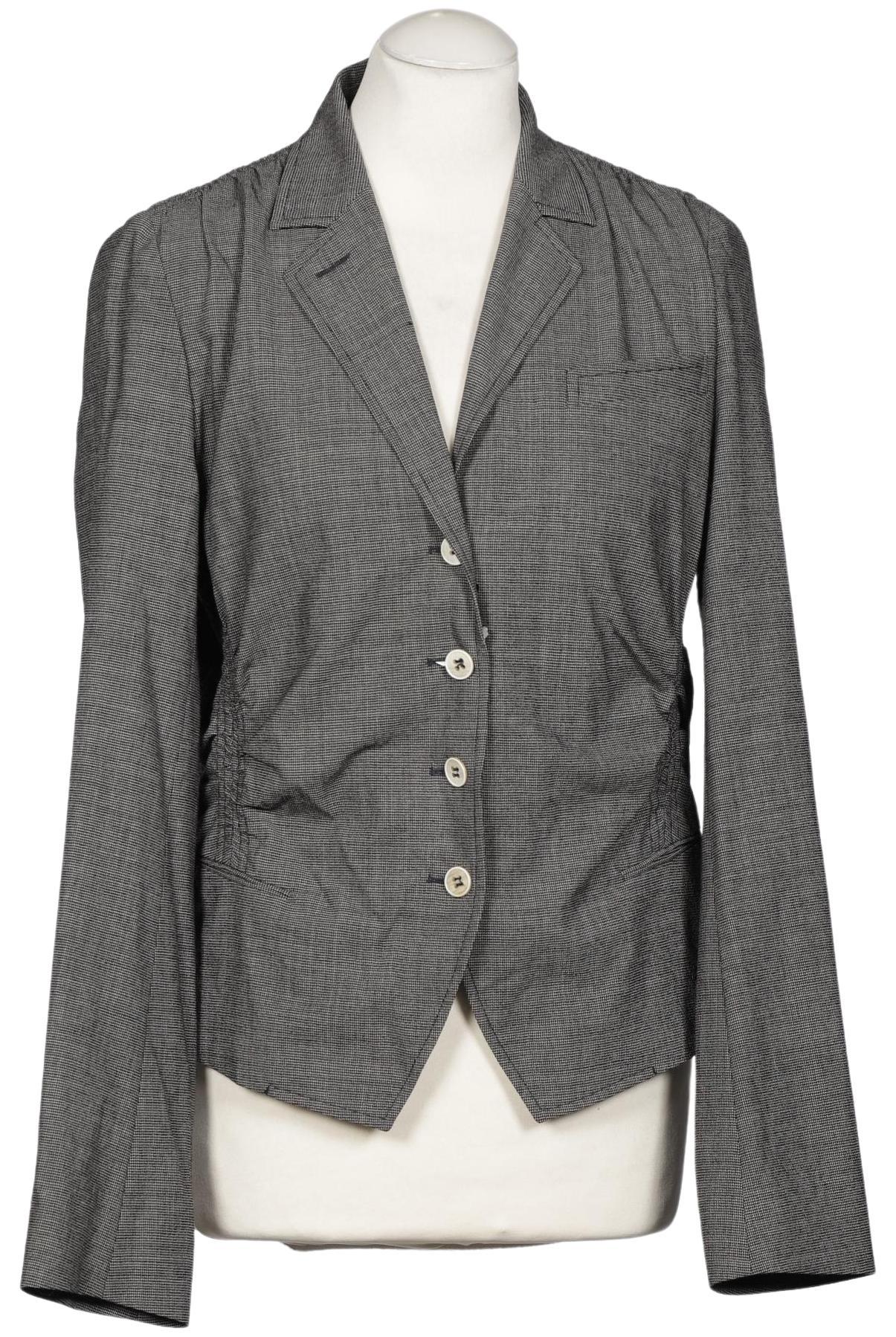 

Rene Lezard Damen Blazer, grau, Gr. 38