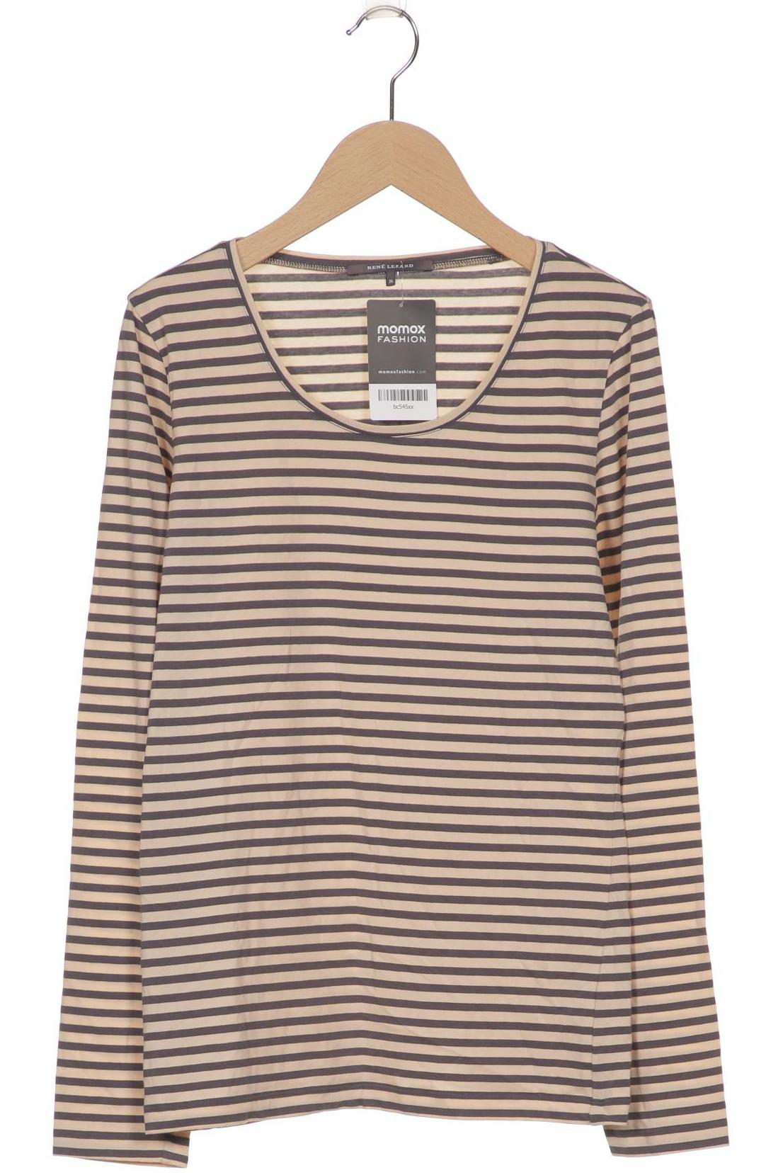 

Rene Lezard Damen Langarmshirt, beige