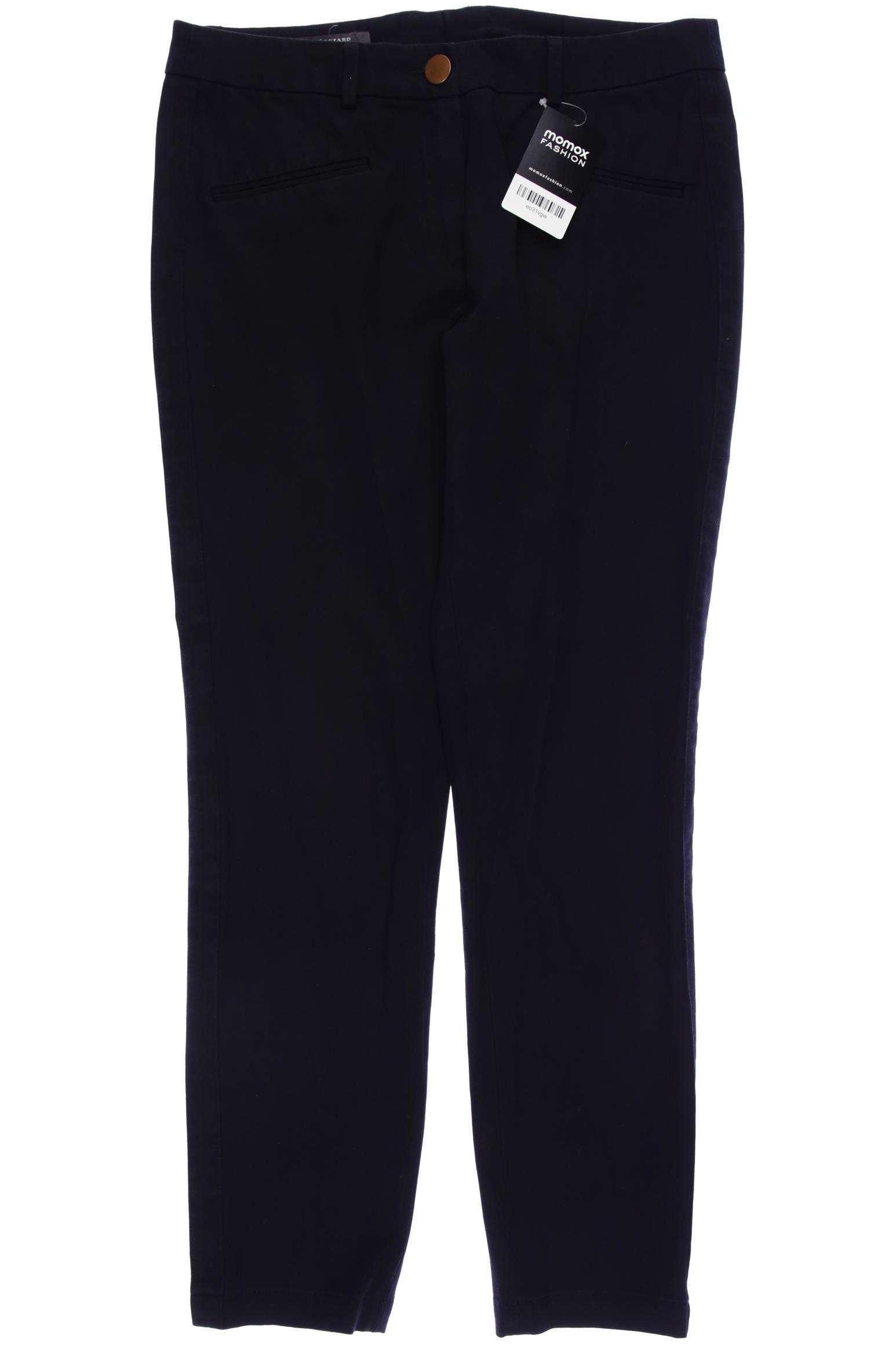 

Rene Lezard Damen Stoffhose, schwarz, Gr. 38