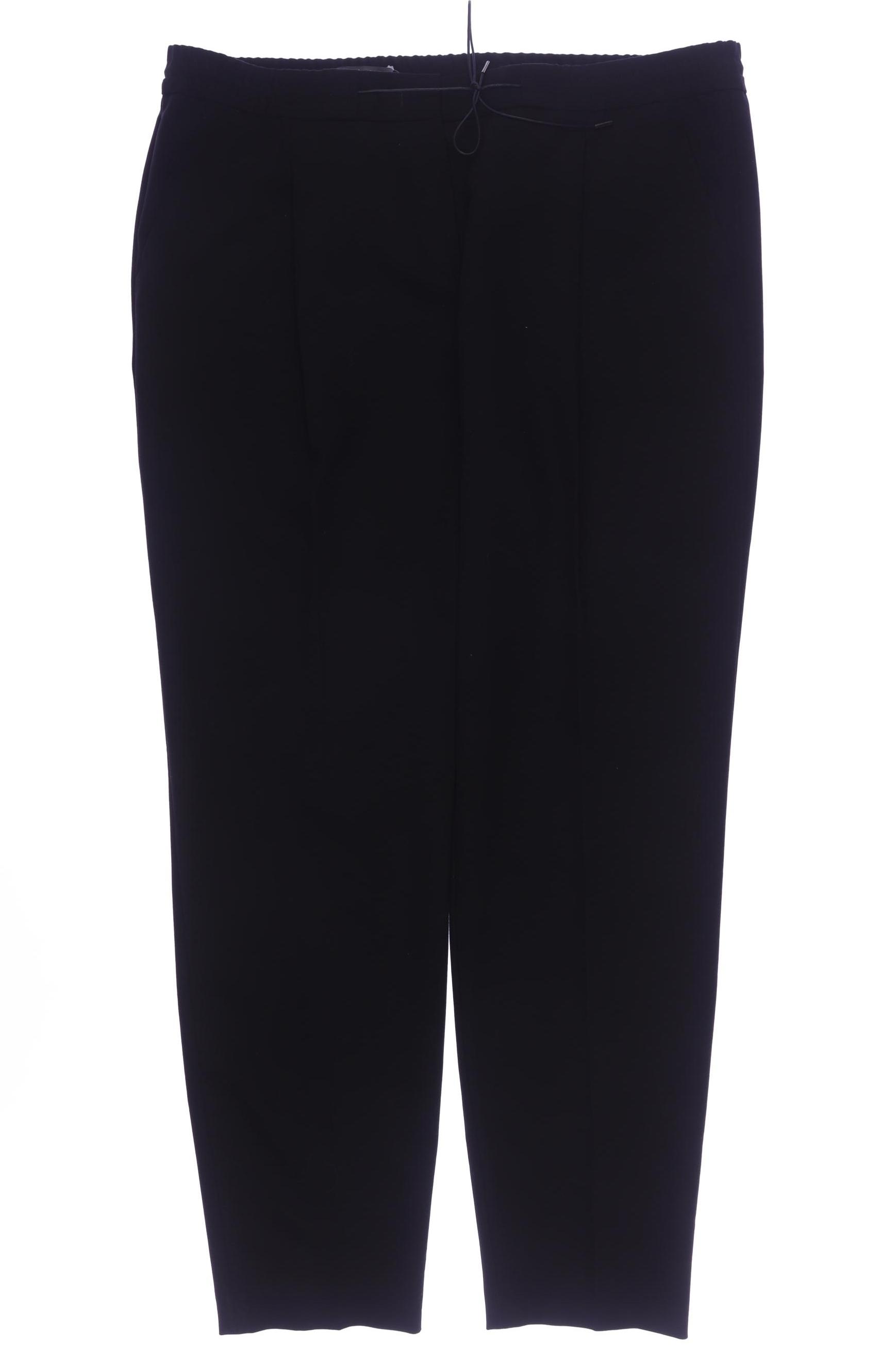 

Rene Lezard Damen Stoffhose, schwarz, Gr. 42