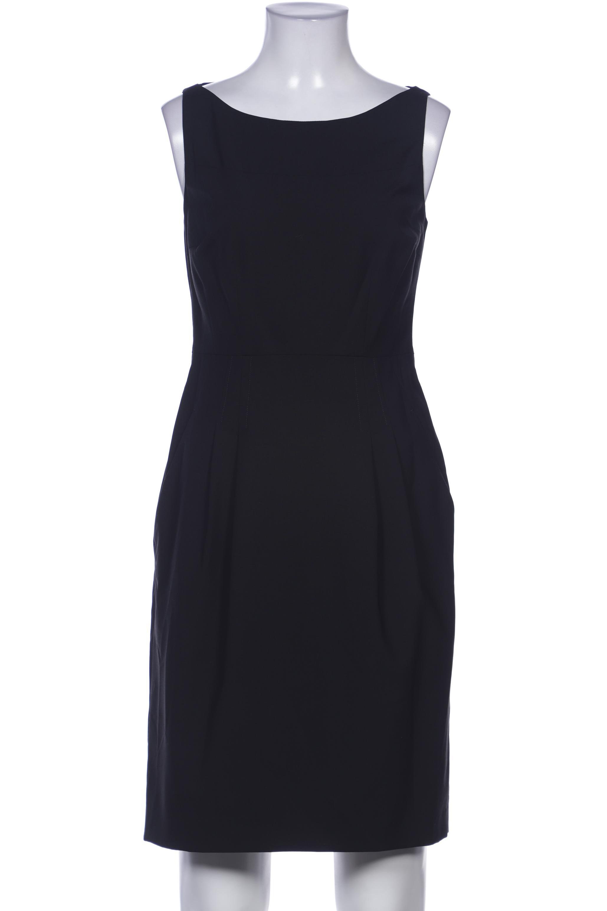 

Rene Lezard Damen Kleid, schwarz, Gr. 34