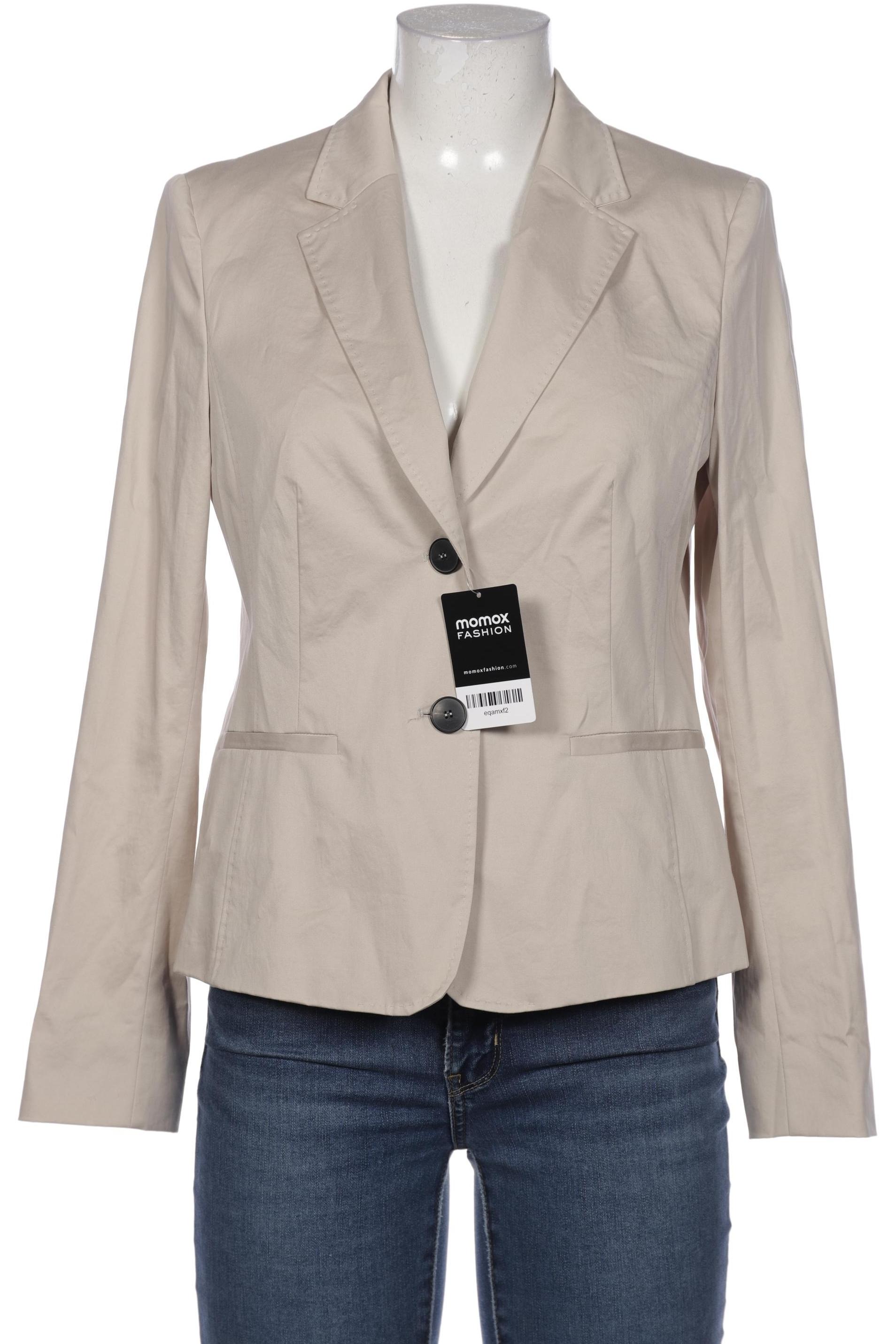 

Rene Lezard Damen Blazer, cremeweiß, Gr. 40