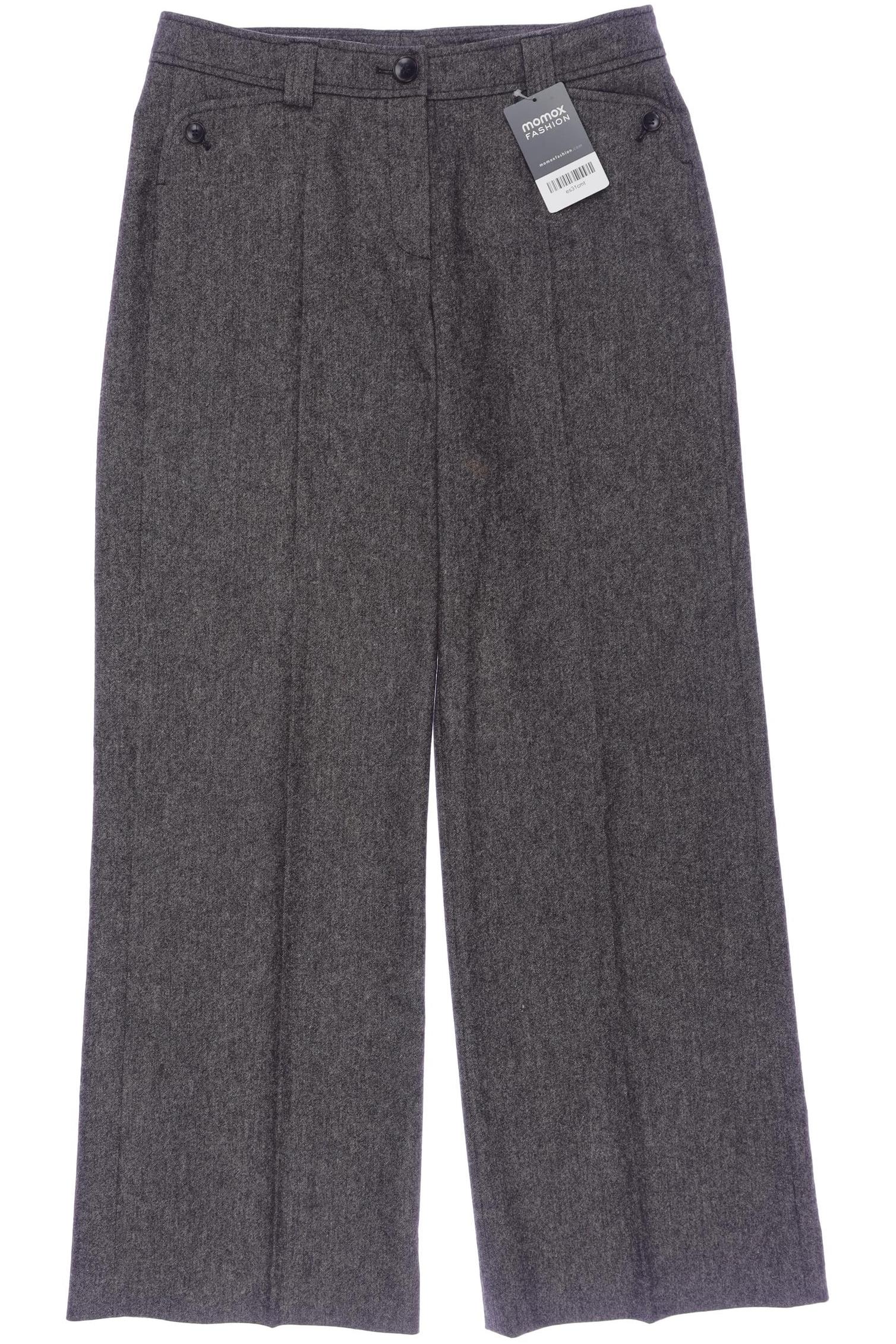 

Rene Lezard Damen Stoffhose, braun, Gr. 36