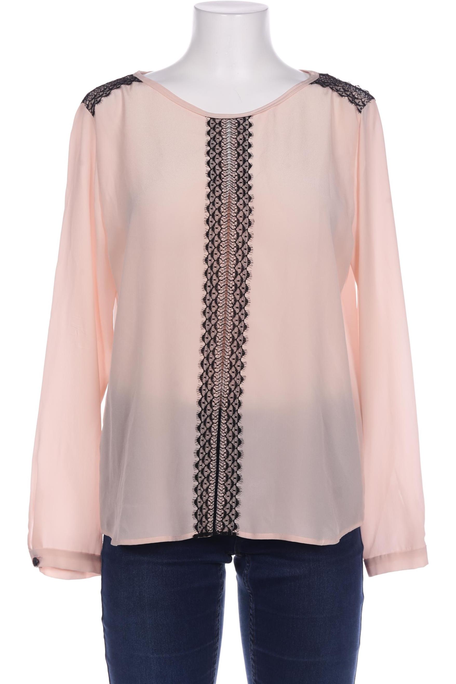 

Rene Lezard Damen Bluse, pink, Gr. 42