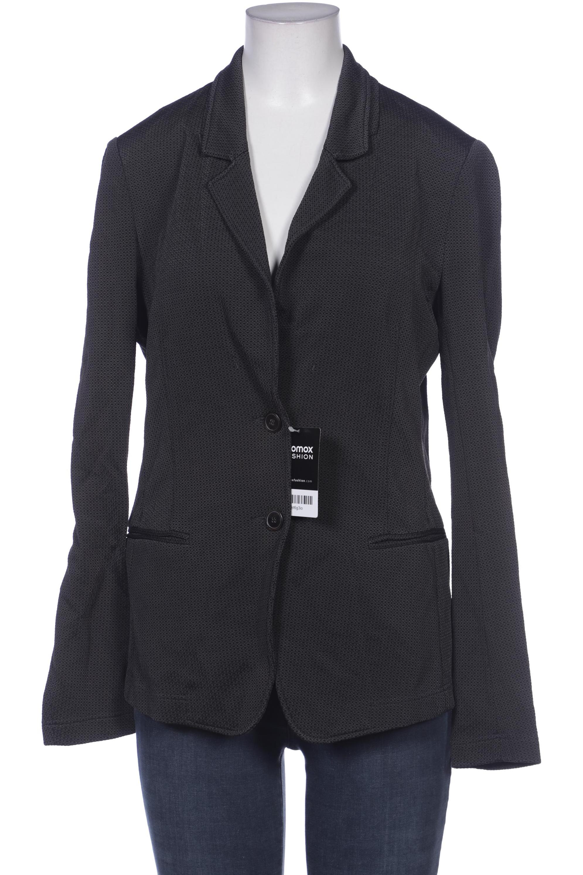 

Rene Lezard Damen Blazer, grau, Gr. 40