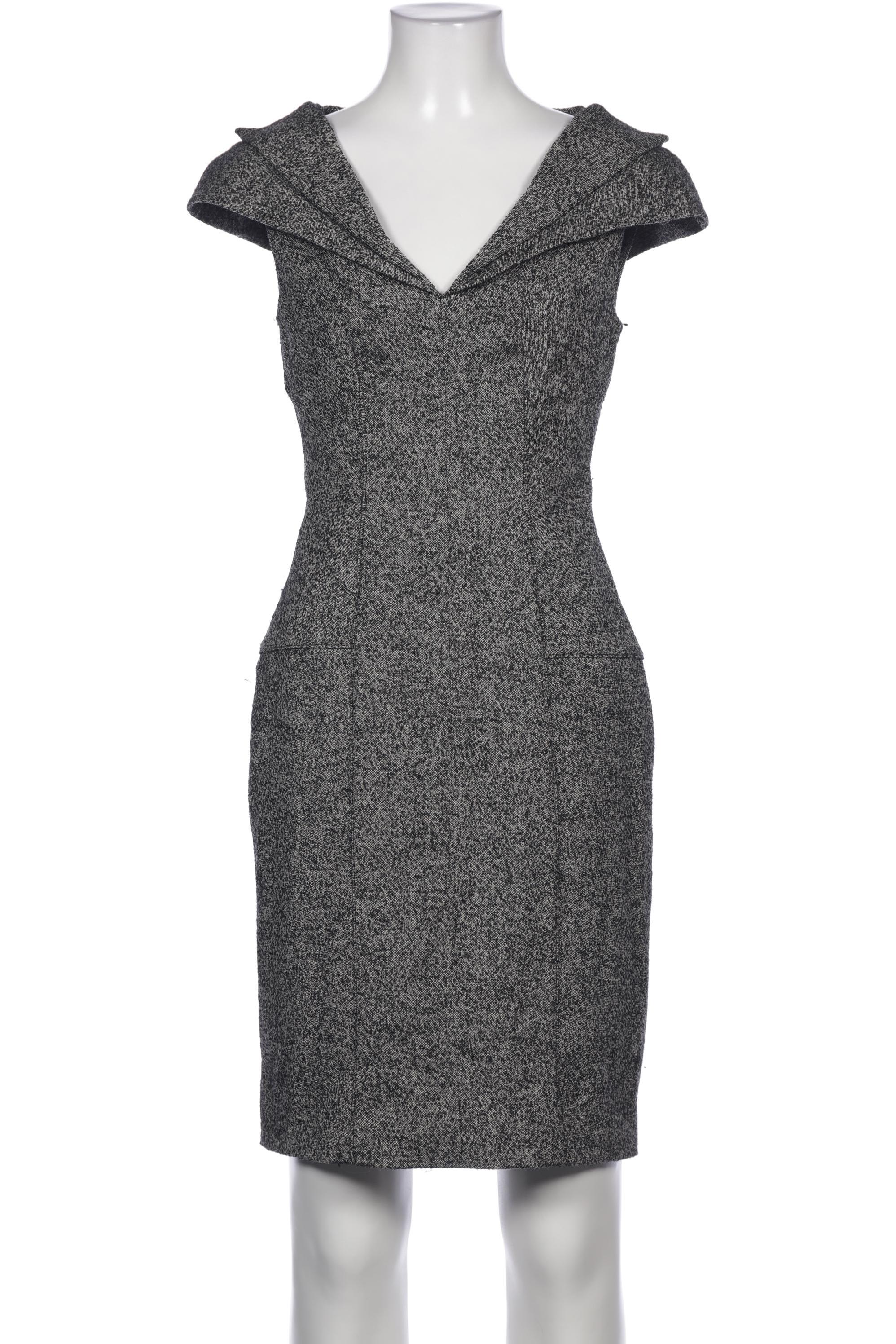 

Rene Lezard Damen Kleid, grau, Gr. 34