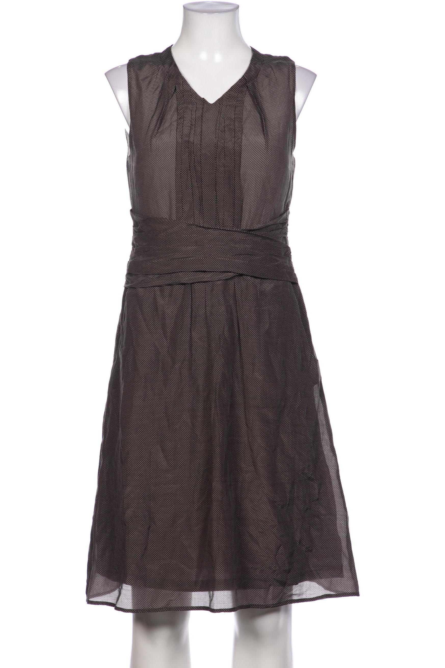 

Rene Lezard Damen Kleid, braun, Gr. 36