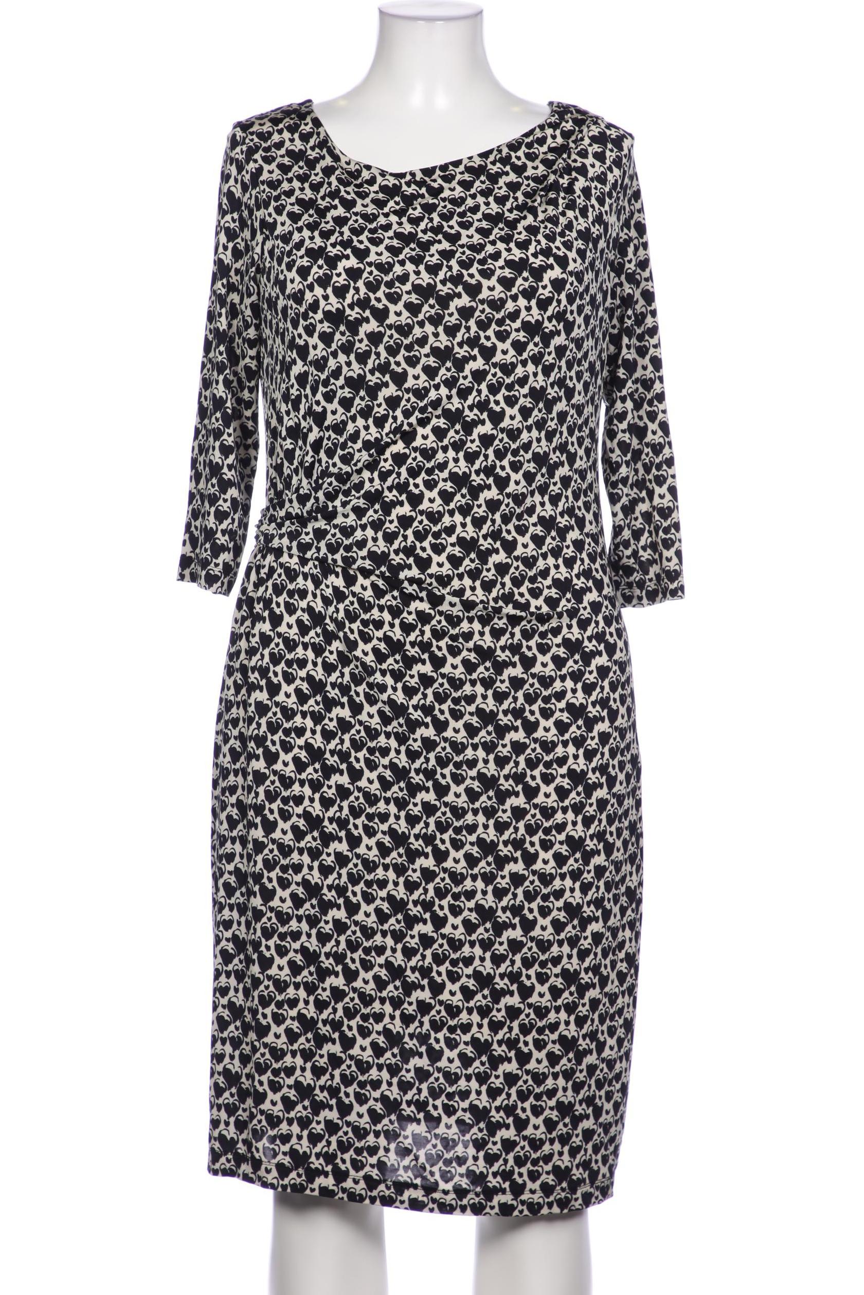 

Rene Lezard Damen Kleid, schwarz