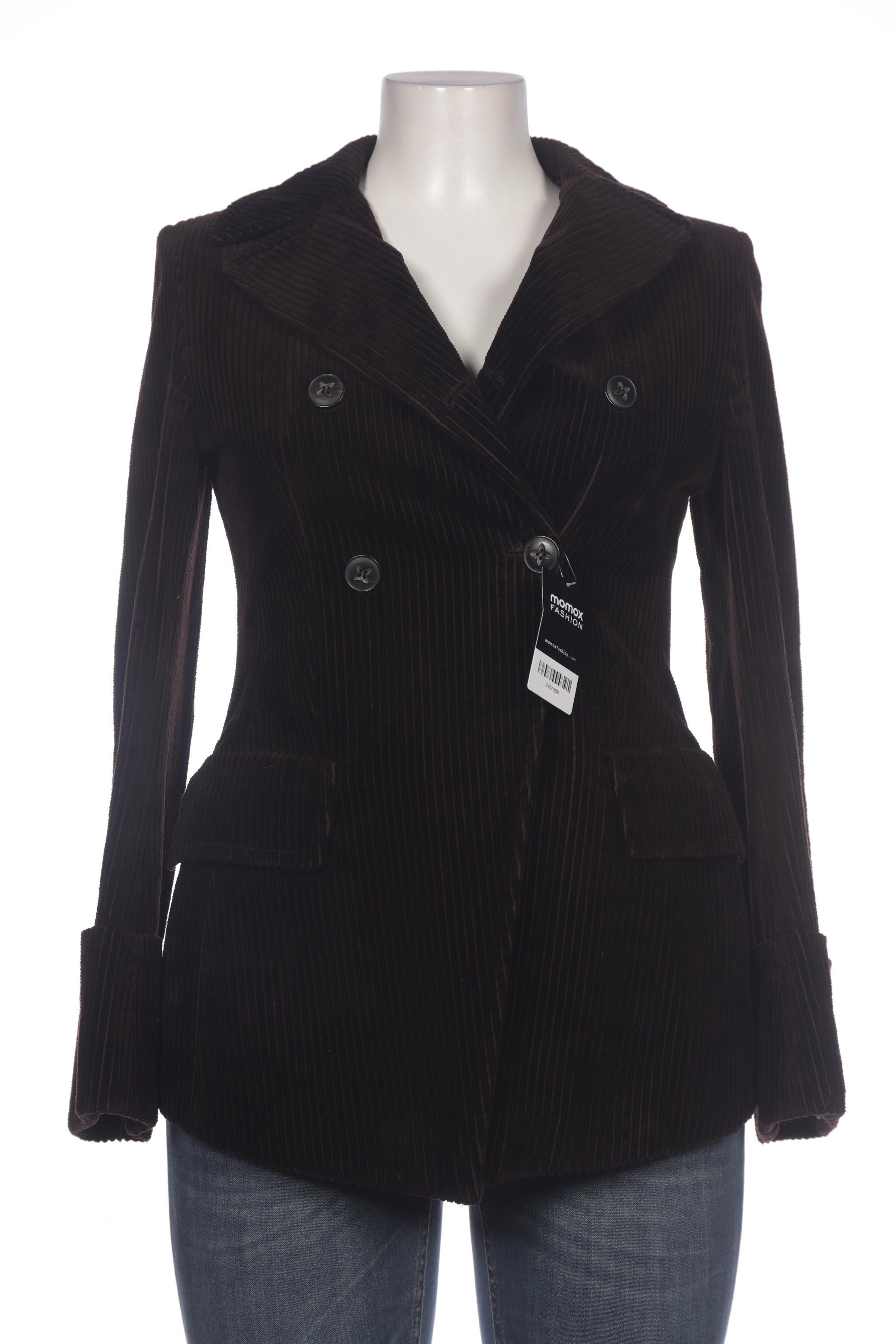 

Rene Lezard Damen Blazer, braun, Gr. 36