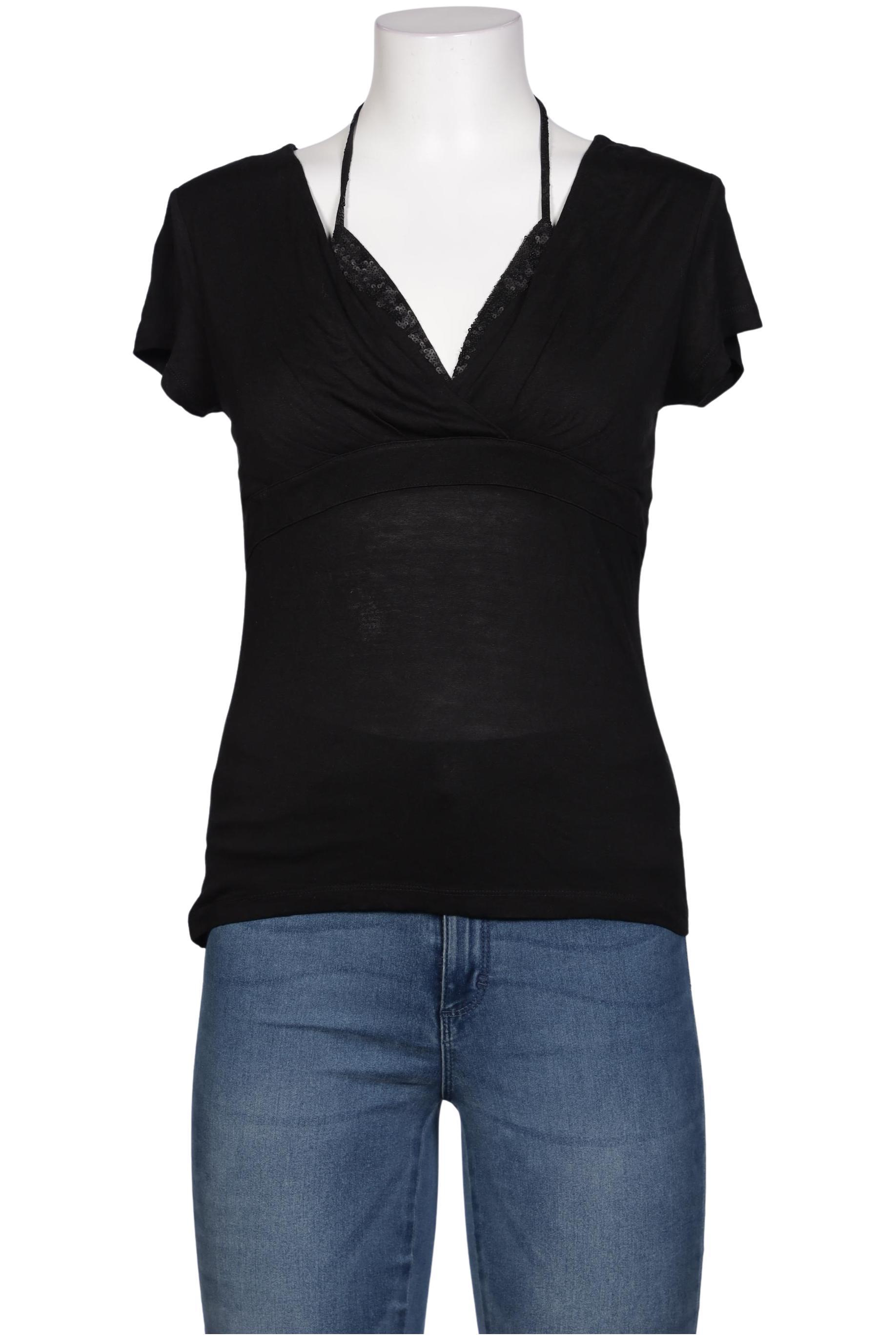 

Rene Lezard Damen T-Shirt, marineblau, Gr. 38