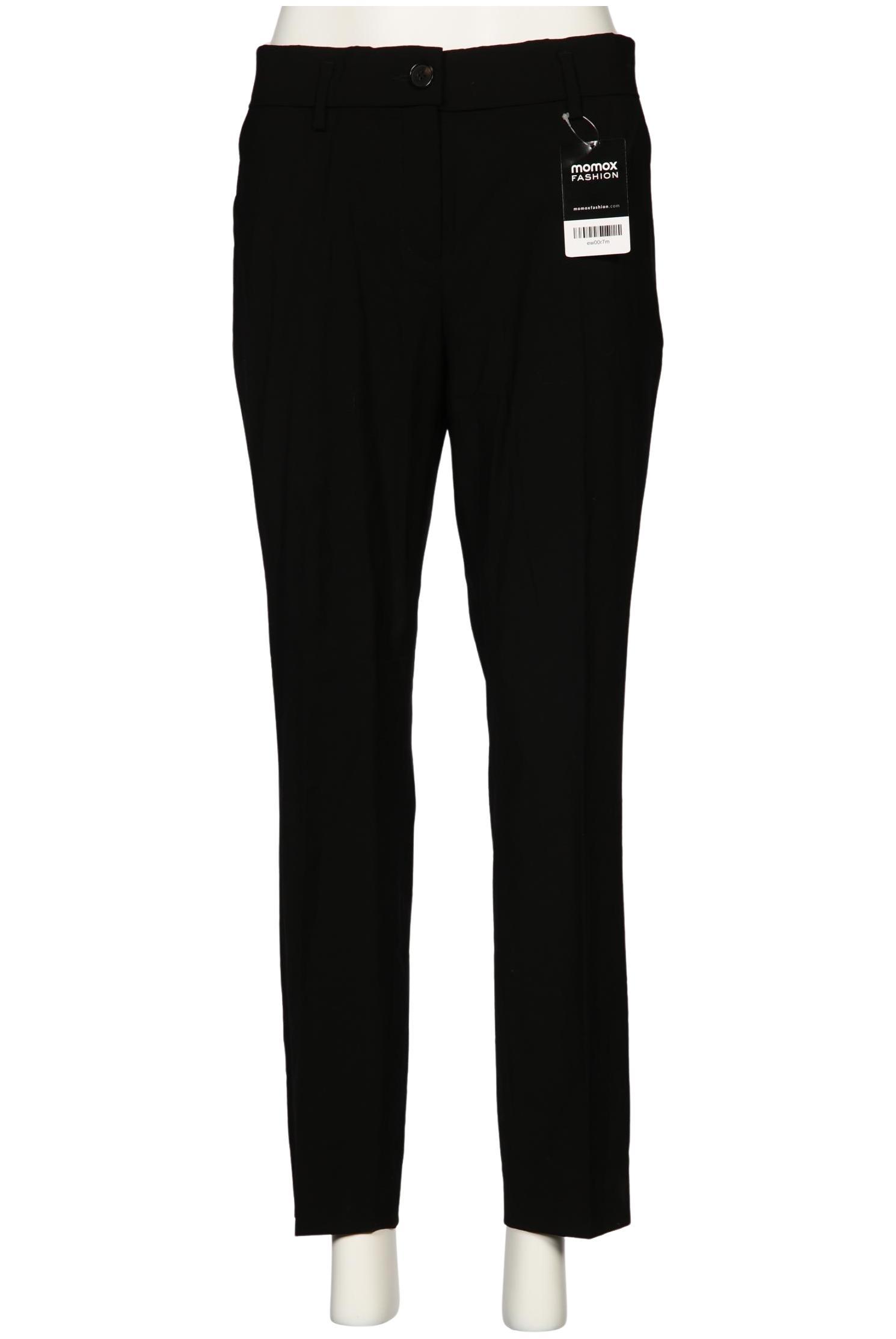 

Rene Lezard Damen Stoffhose, schwarz, Gr. 40