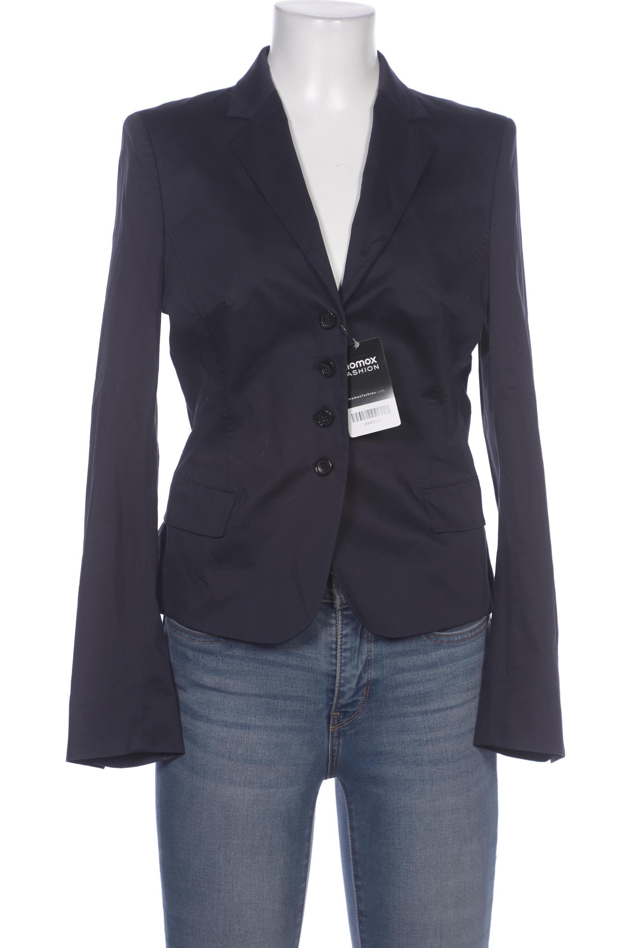 

Rene Lezard Damen Blazer, marineblau, Gr. 38