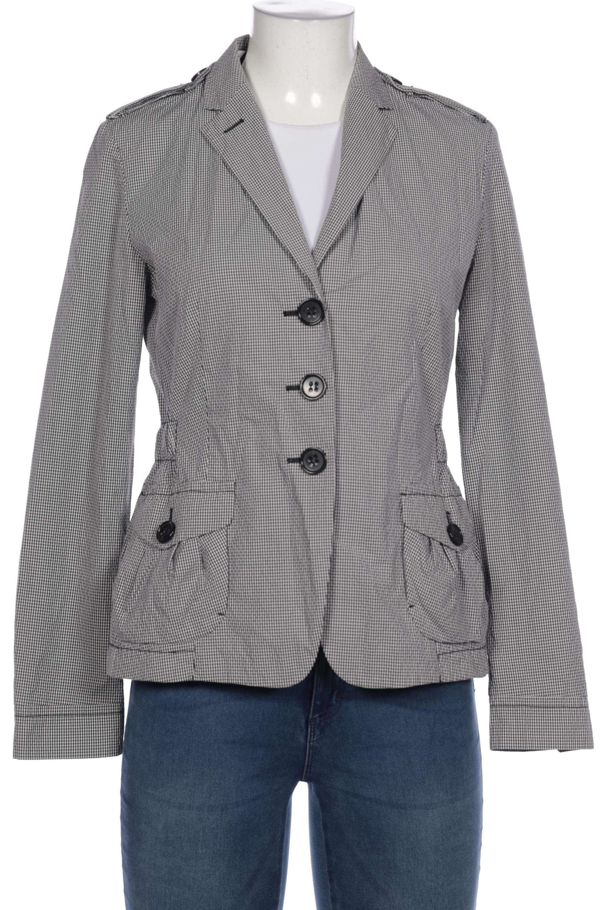 

Rene Lezard Damen Blazer, schwarz
