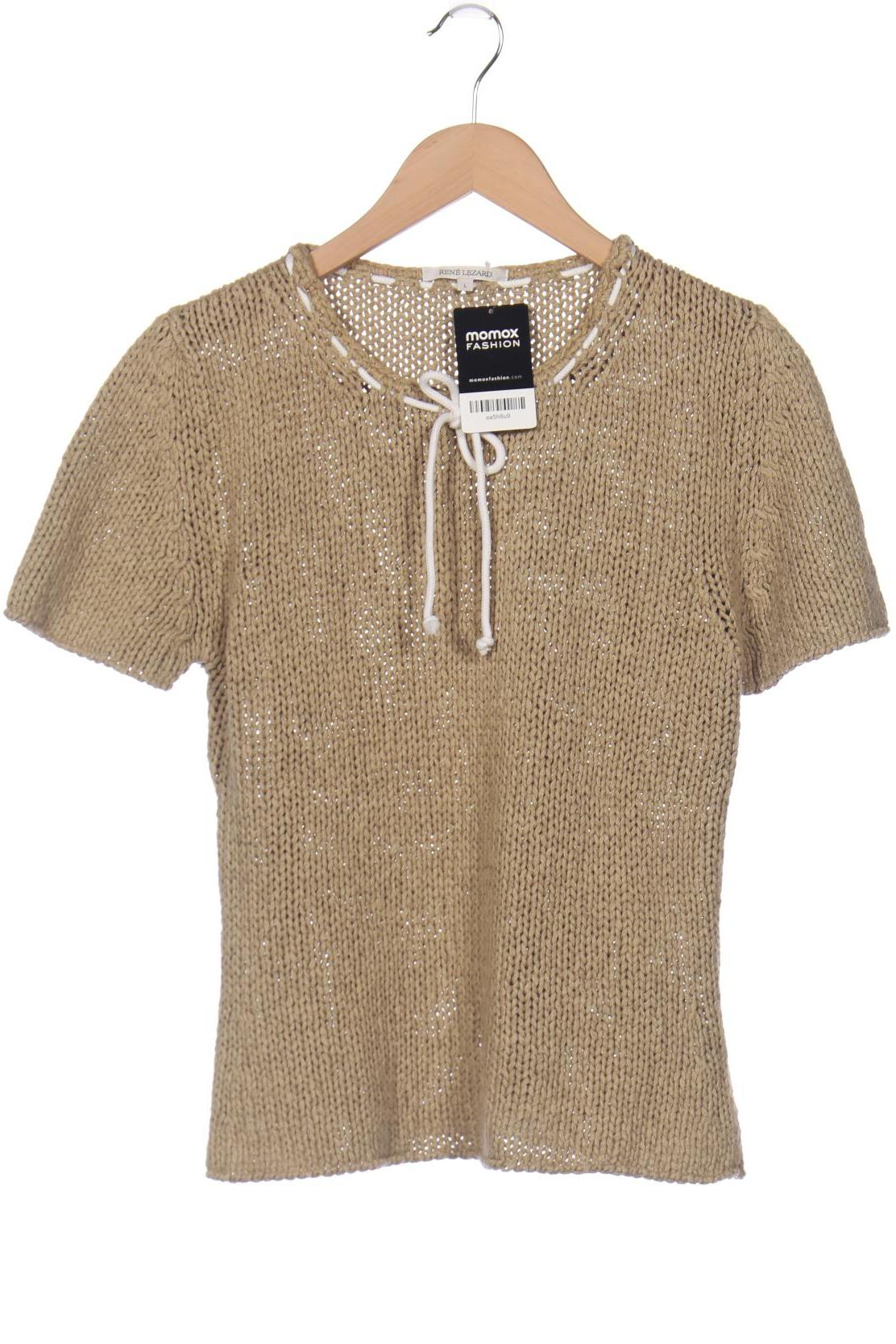 

Rene Lezard Damen Pullover, beige