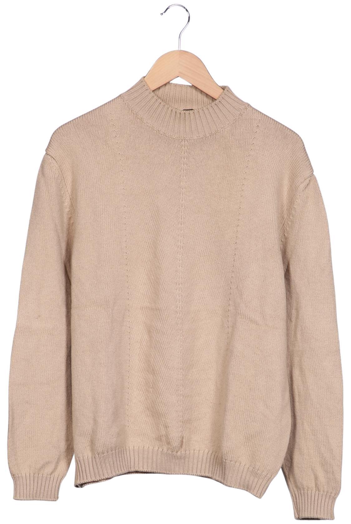 

Rene Lezard Damen Pullover, beige, Gr. 50