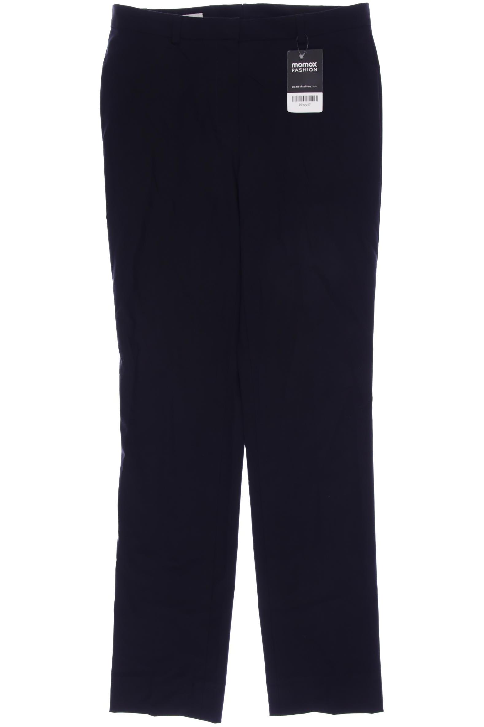

Rene Lezard Damen Stoffhose, marineblau