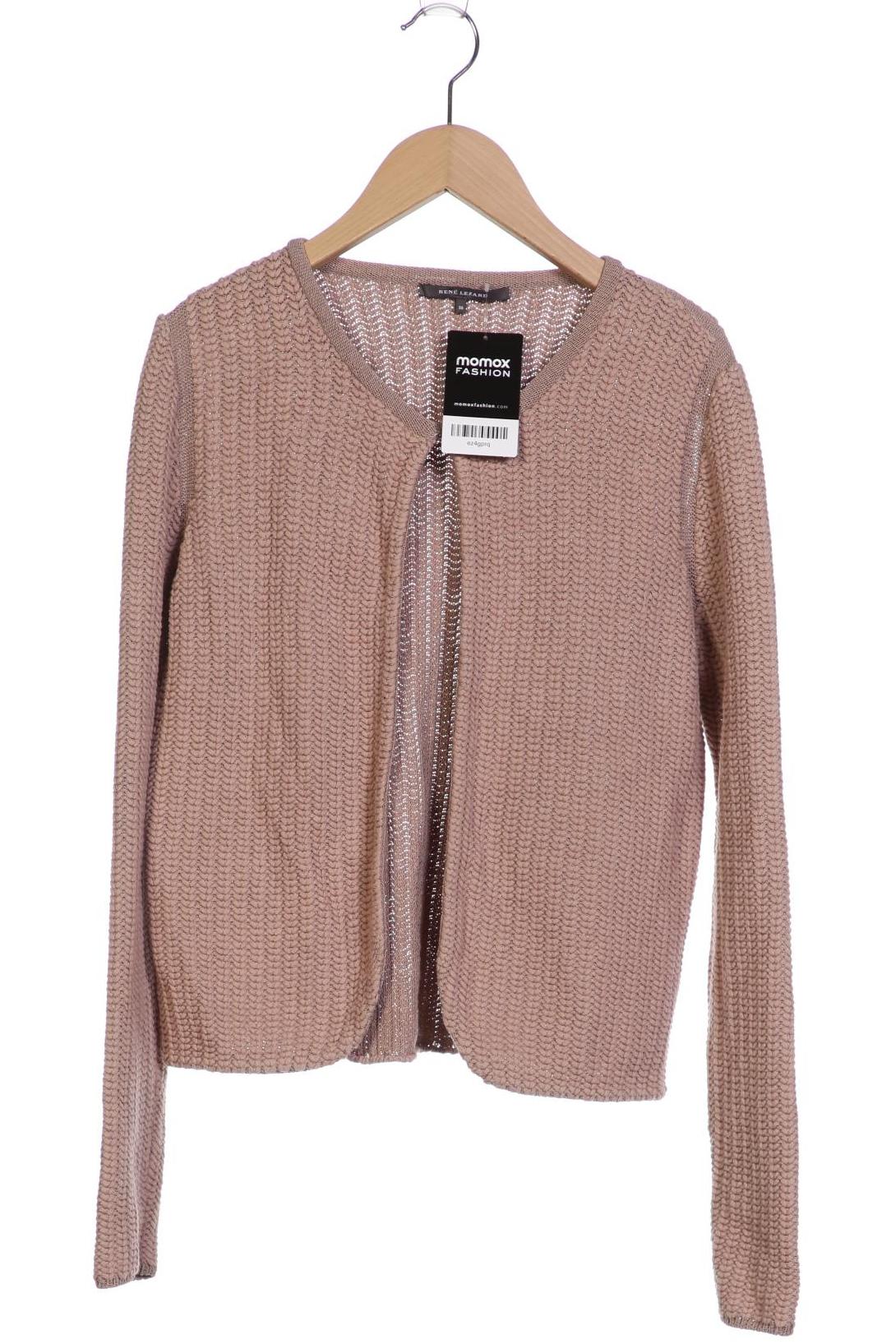 

Rene Lezard Damen Strickjacke, beige