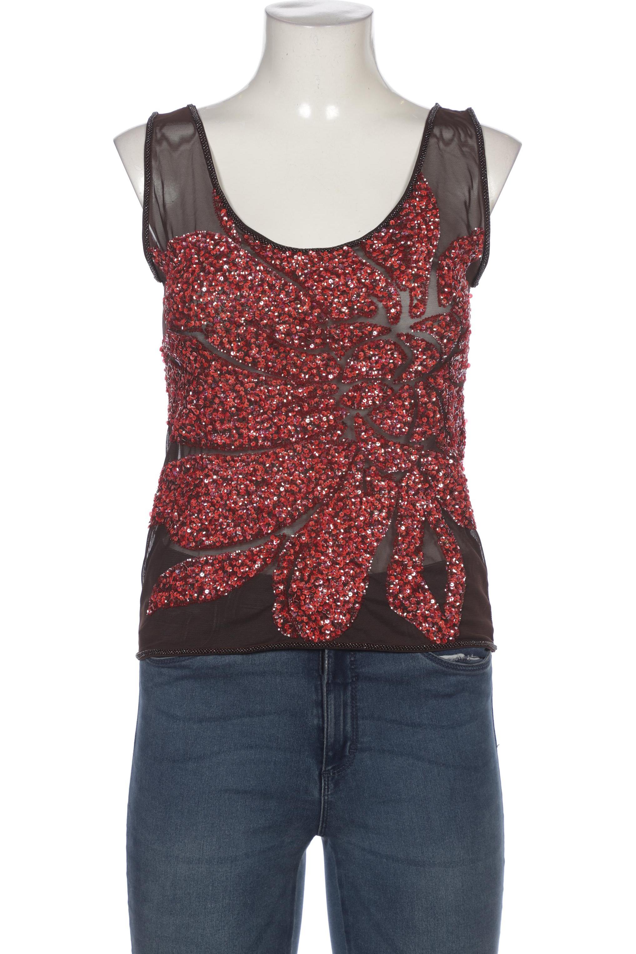 

RENE LEZARD Damen Bluse, bordeaux
