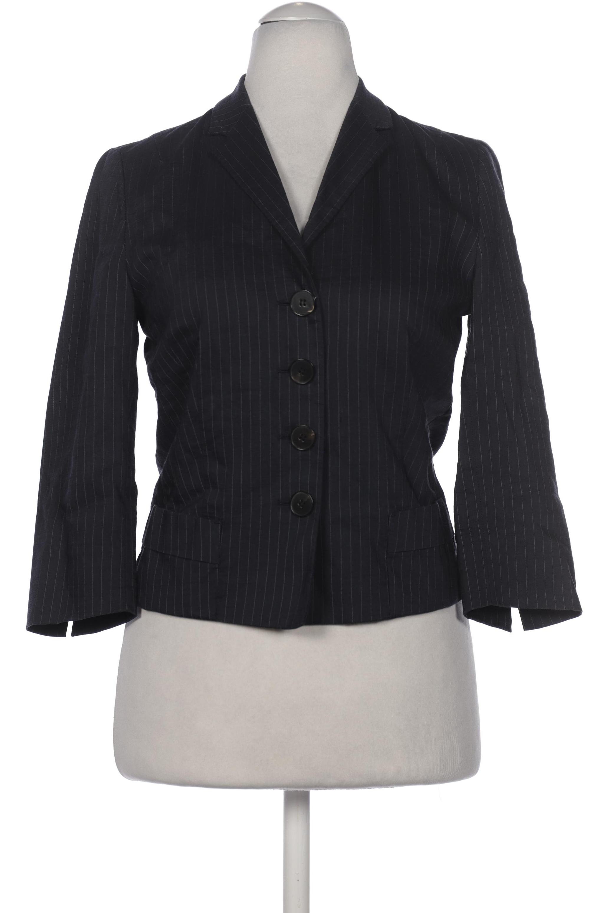 

Rene Lezard Damen Blazer, schwarz, Gr. 36