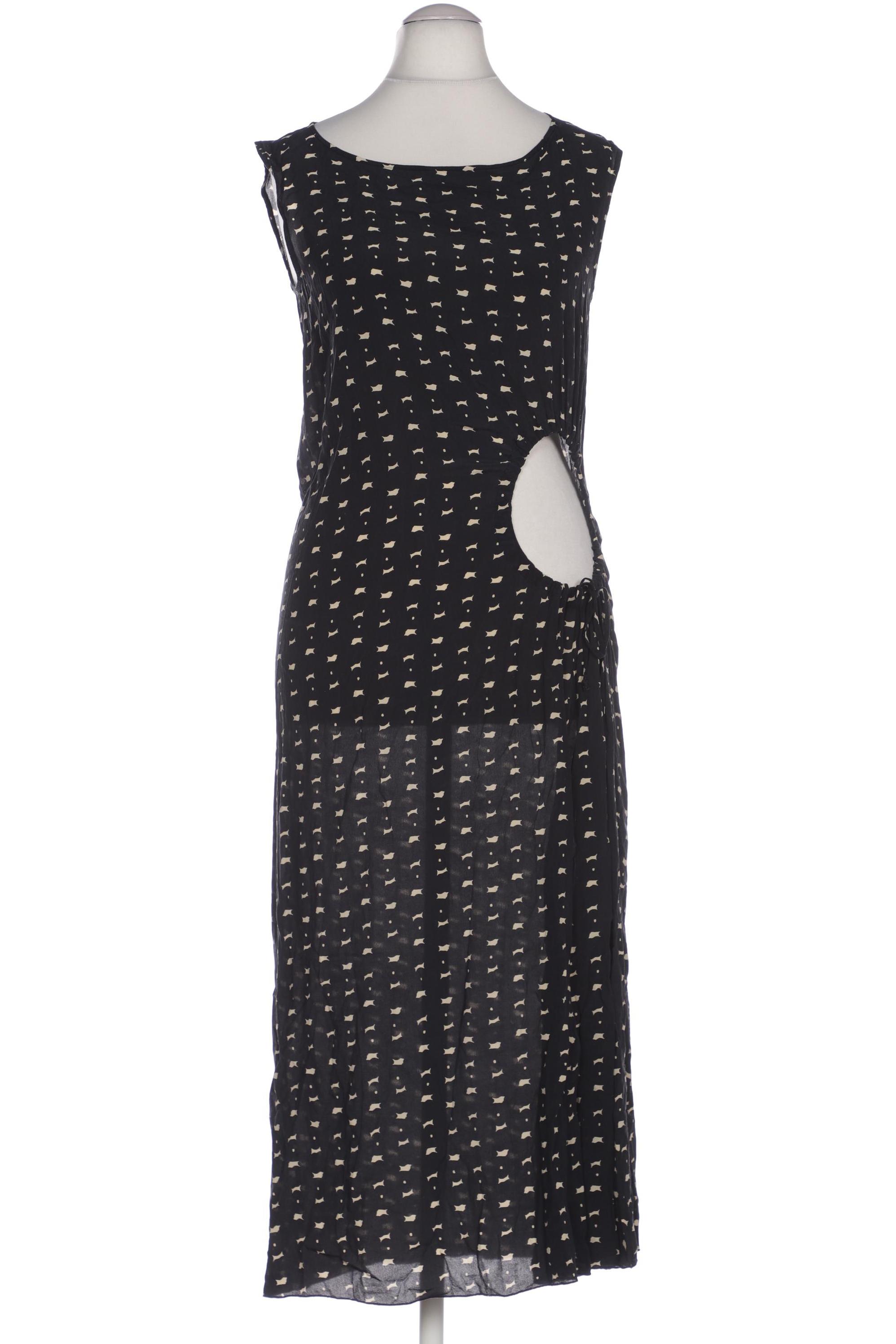

Rene Lezard Damen Kleid, schwarz, Gr. 38