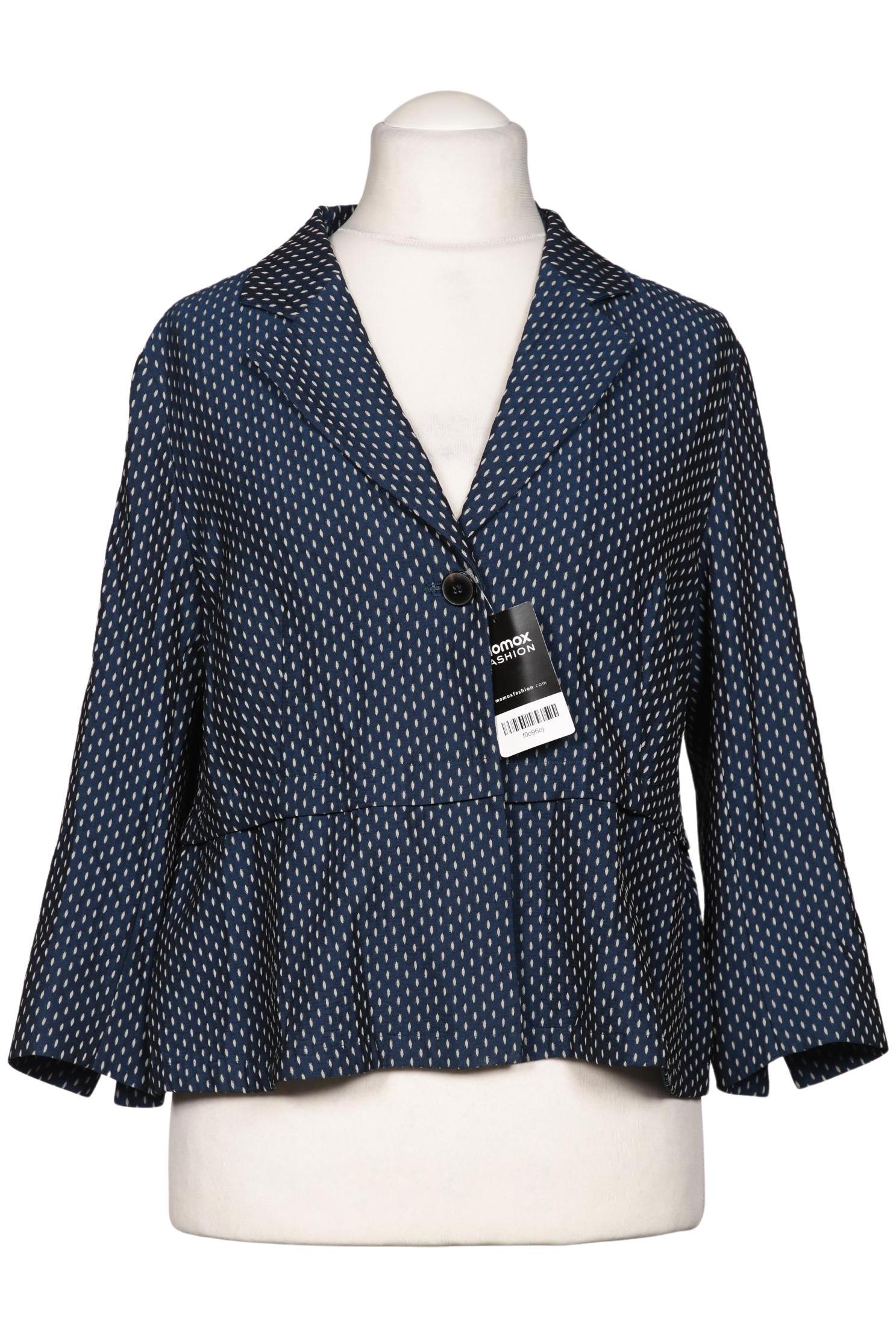 

Rene Lezard Damen Blazer, marineblau, Gr. 40