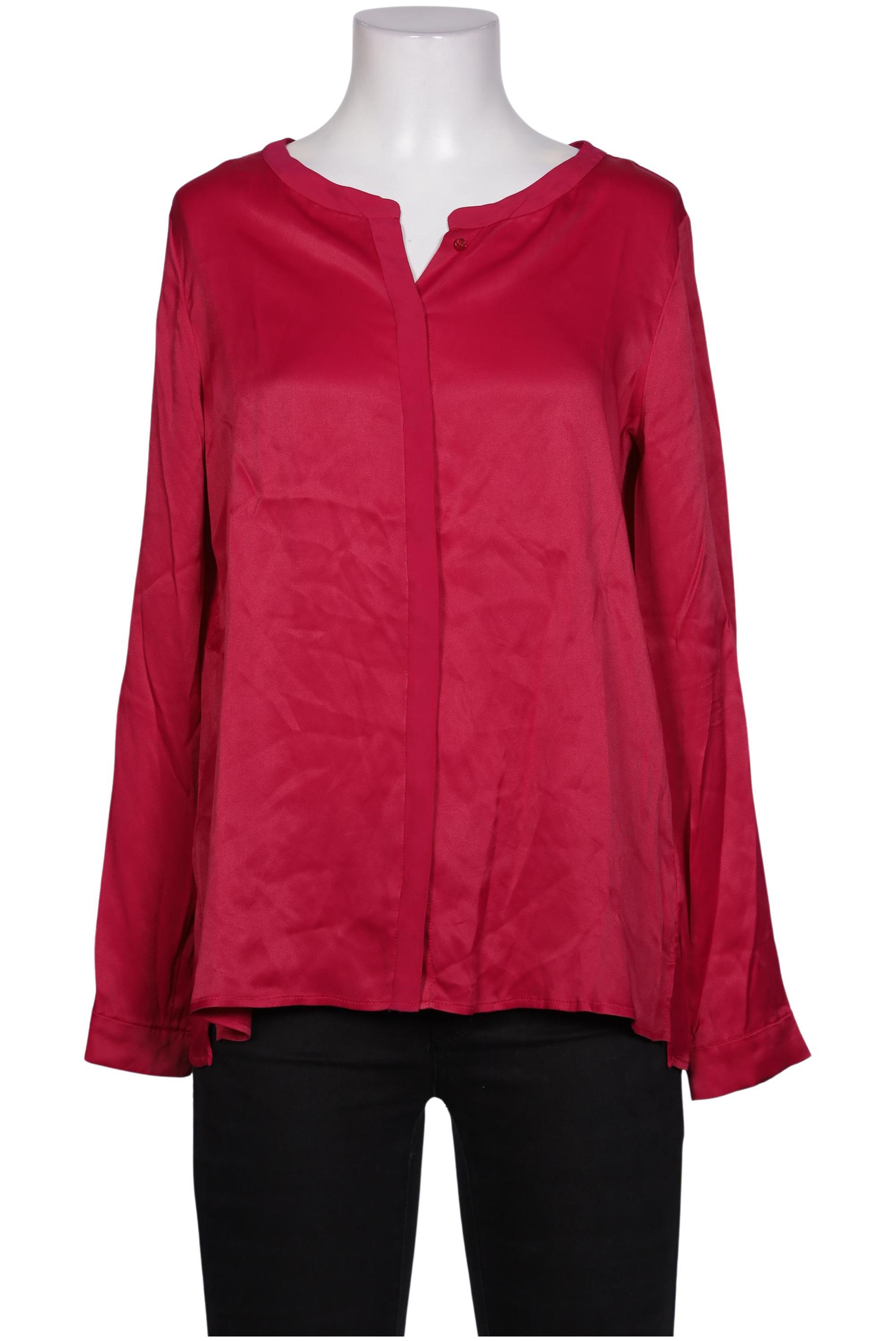 

Rene Lezard Damen Bluse, pink, Gr. 34