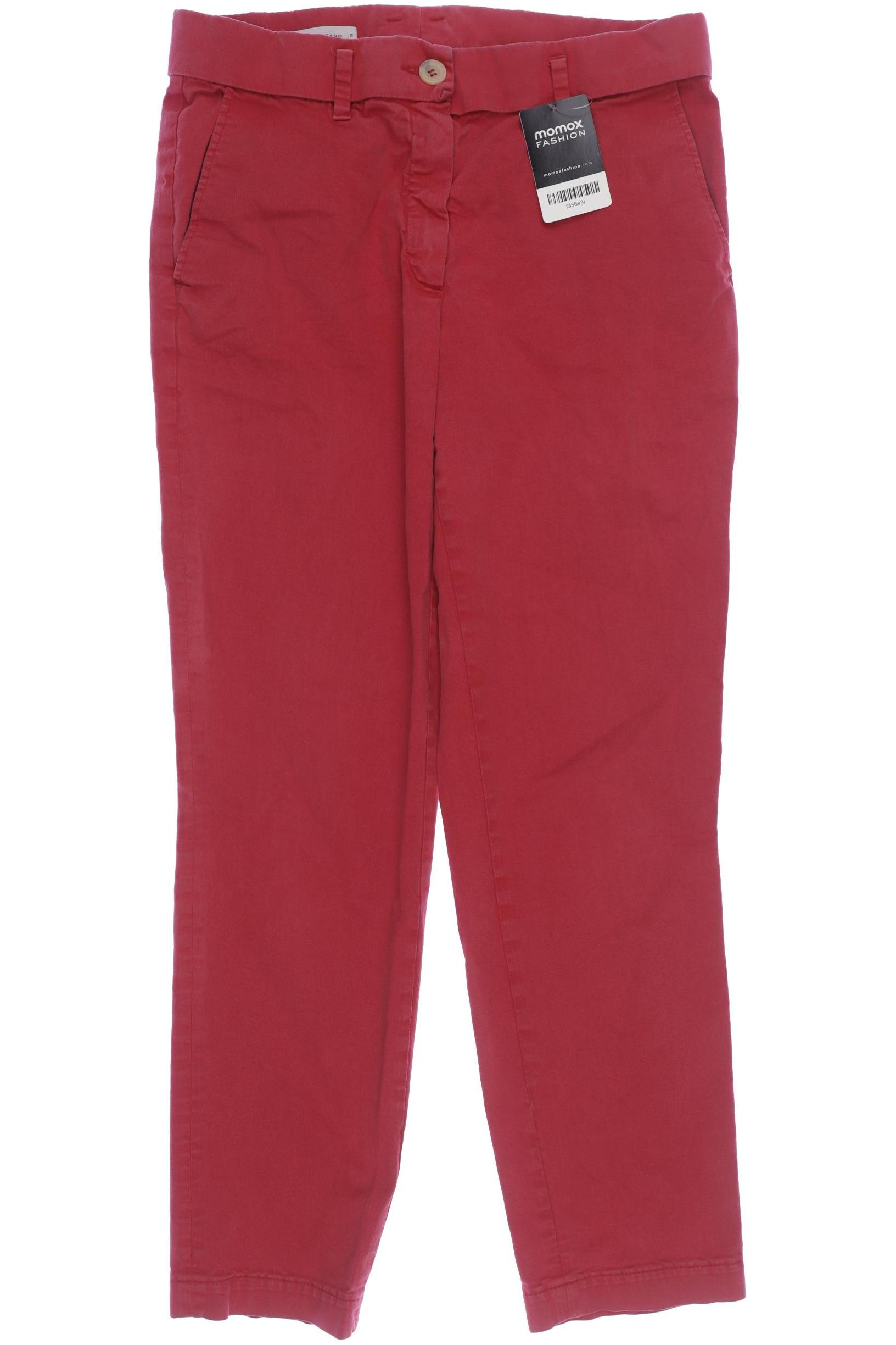 

Rene Lezard Damen Stoffhose, pink, Gr. 38