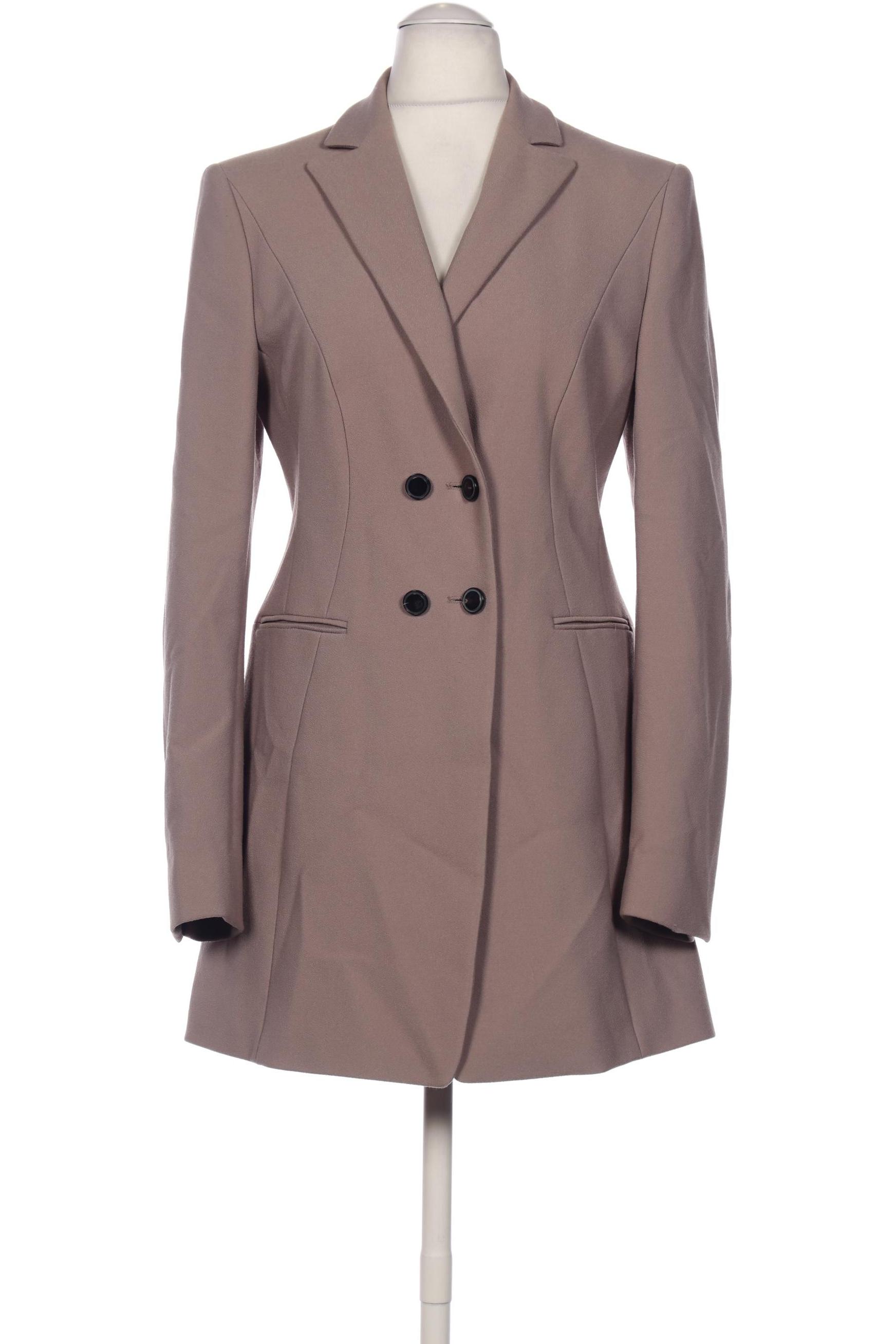 

Rene Lezard Damen Blazer, beige, Gr. 38