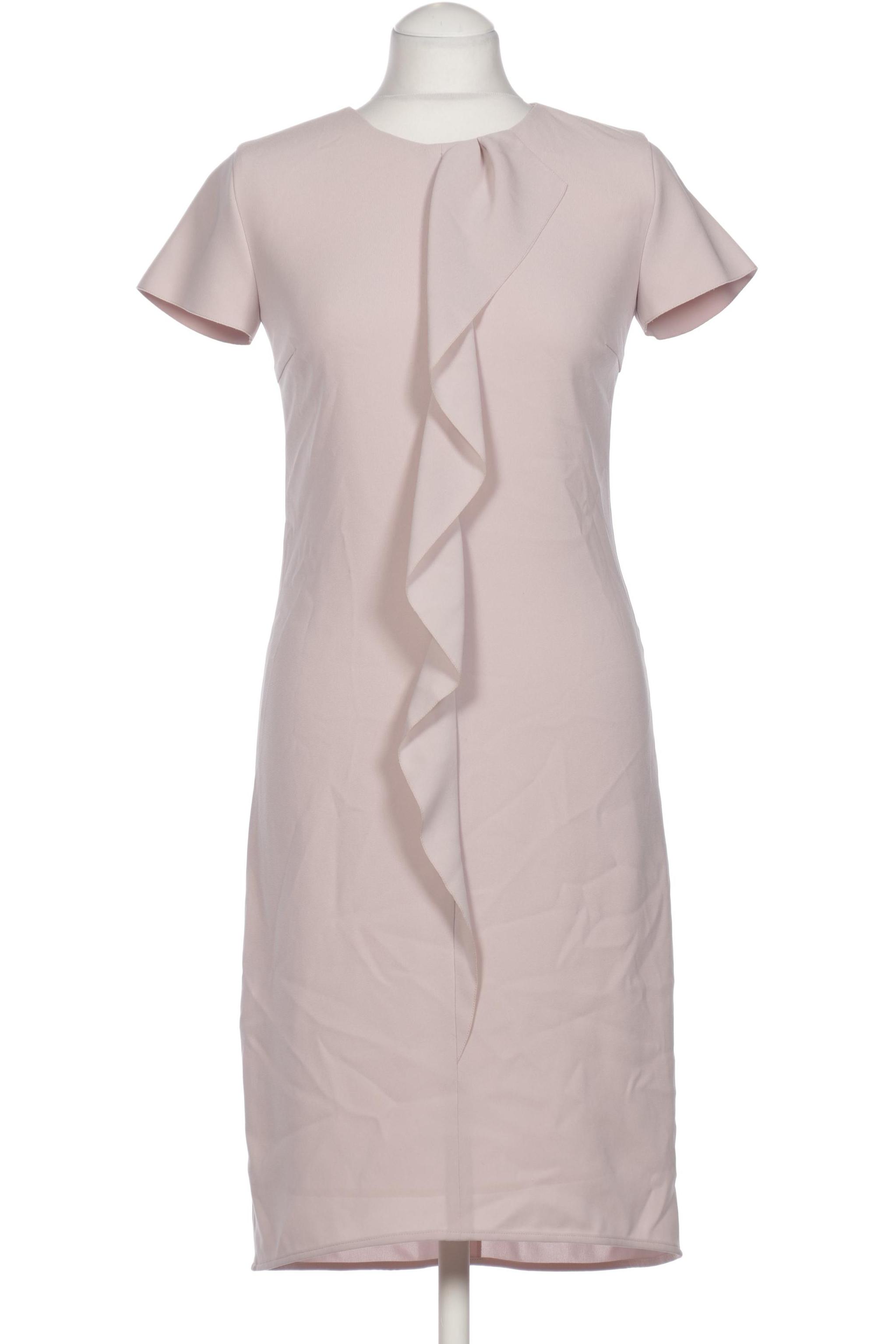 

Rene Lezard Damen Kleid, pink, Gr. 34