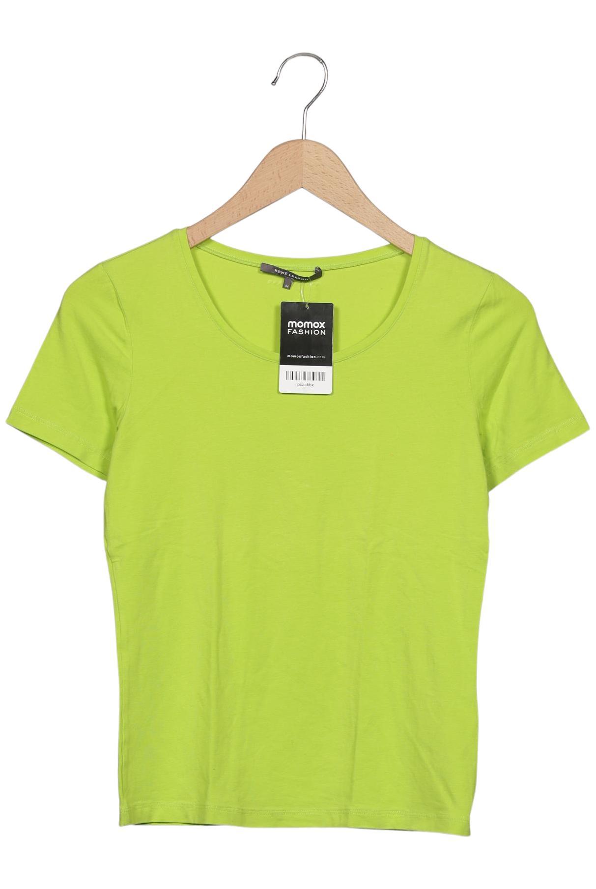 

Rene Lezard Damen T-Shirt, neon, Gr. 34