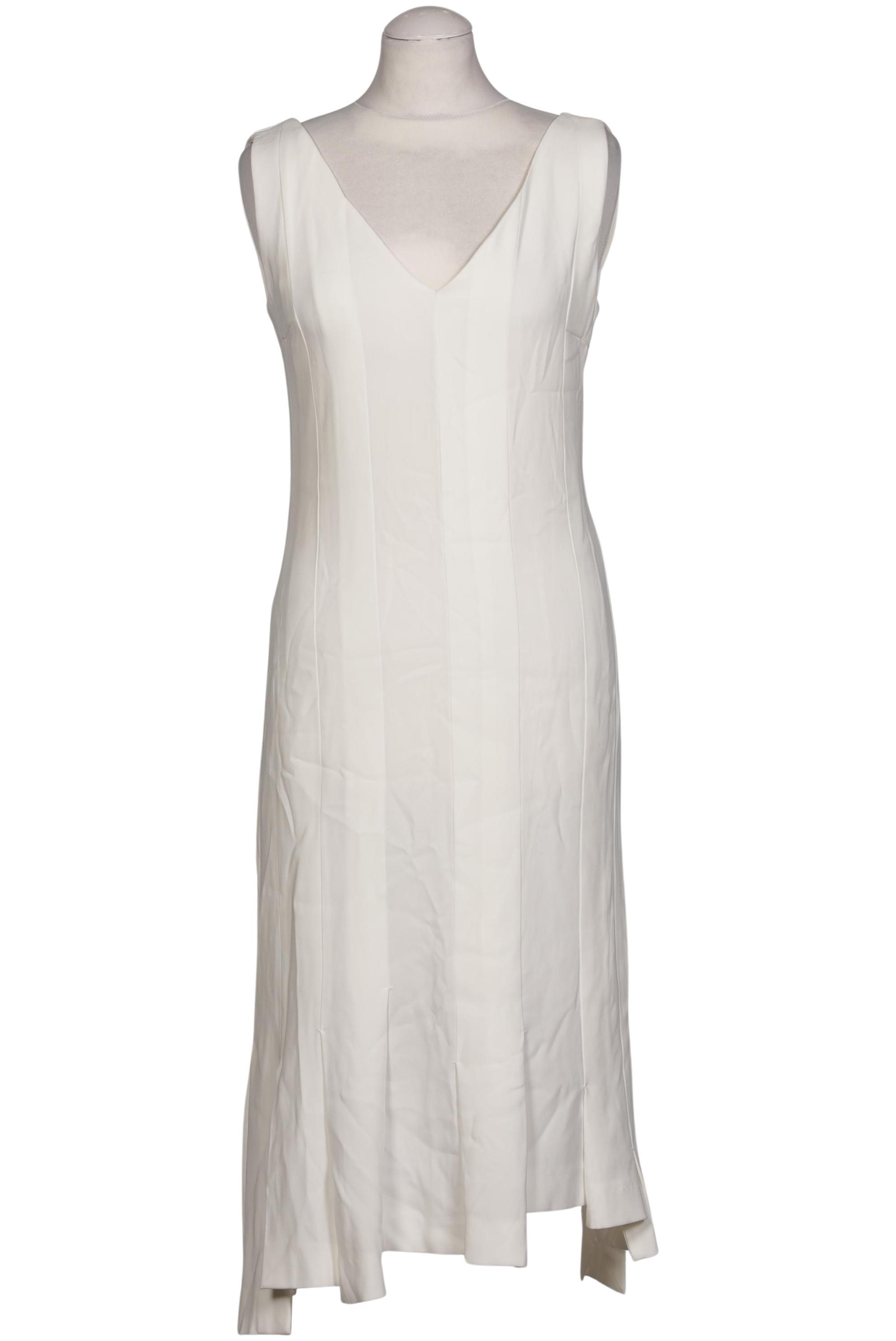 

Rene Lezard Damen Kleid, weiß, Gr. 36