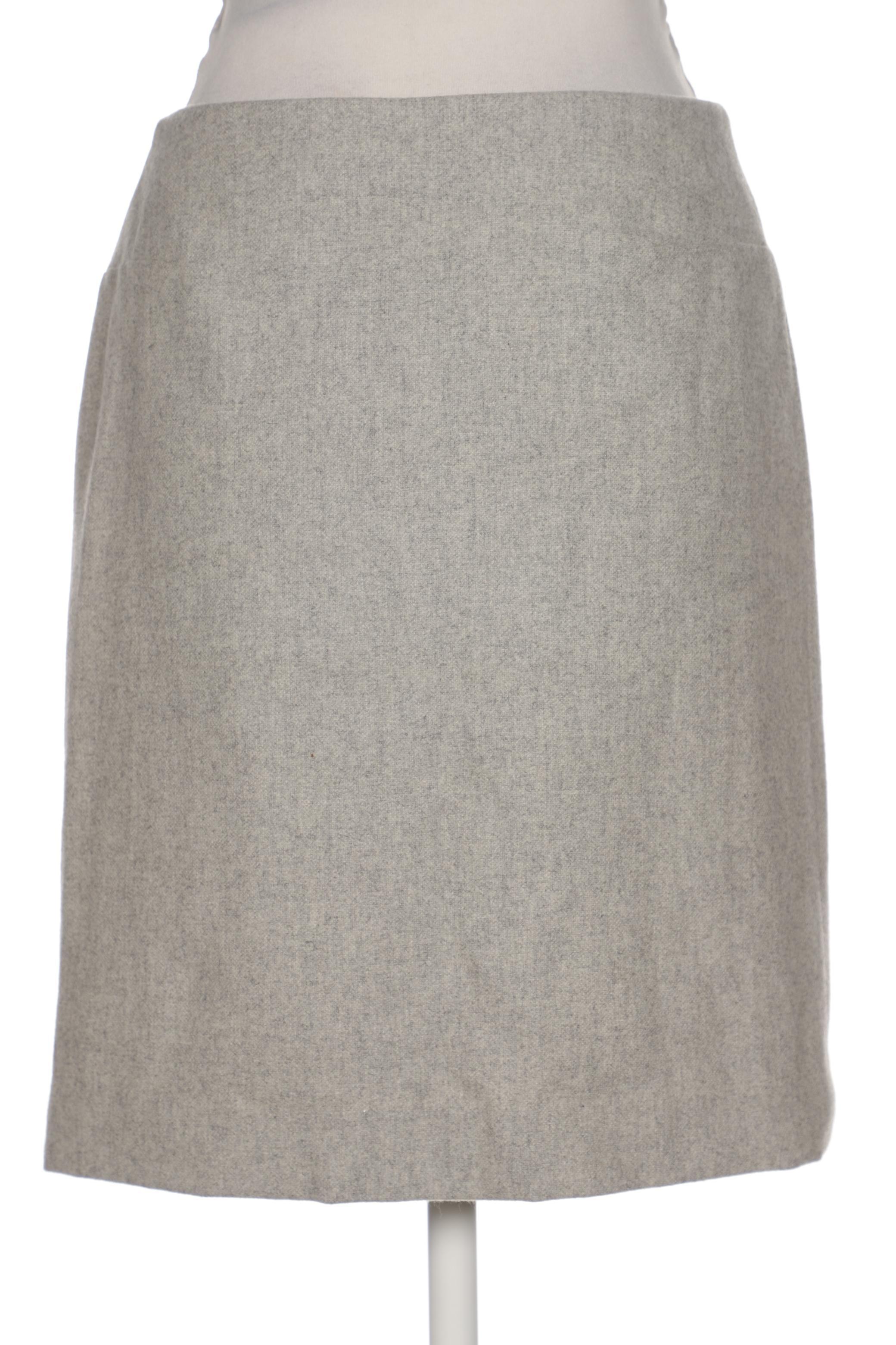 

Rene Lezard Damen Rock, grau, Gr. 38