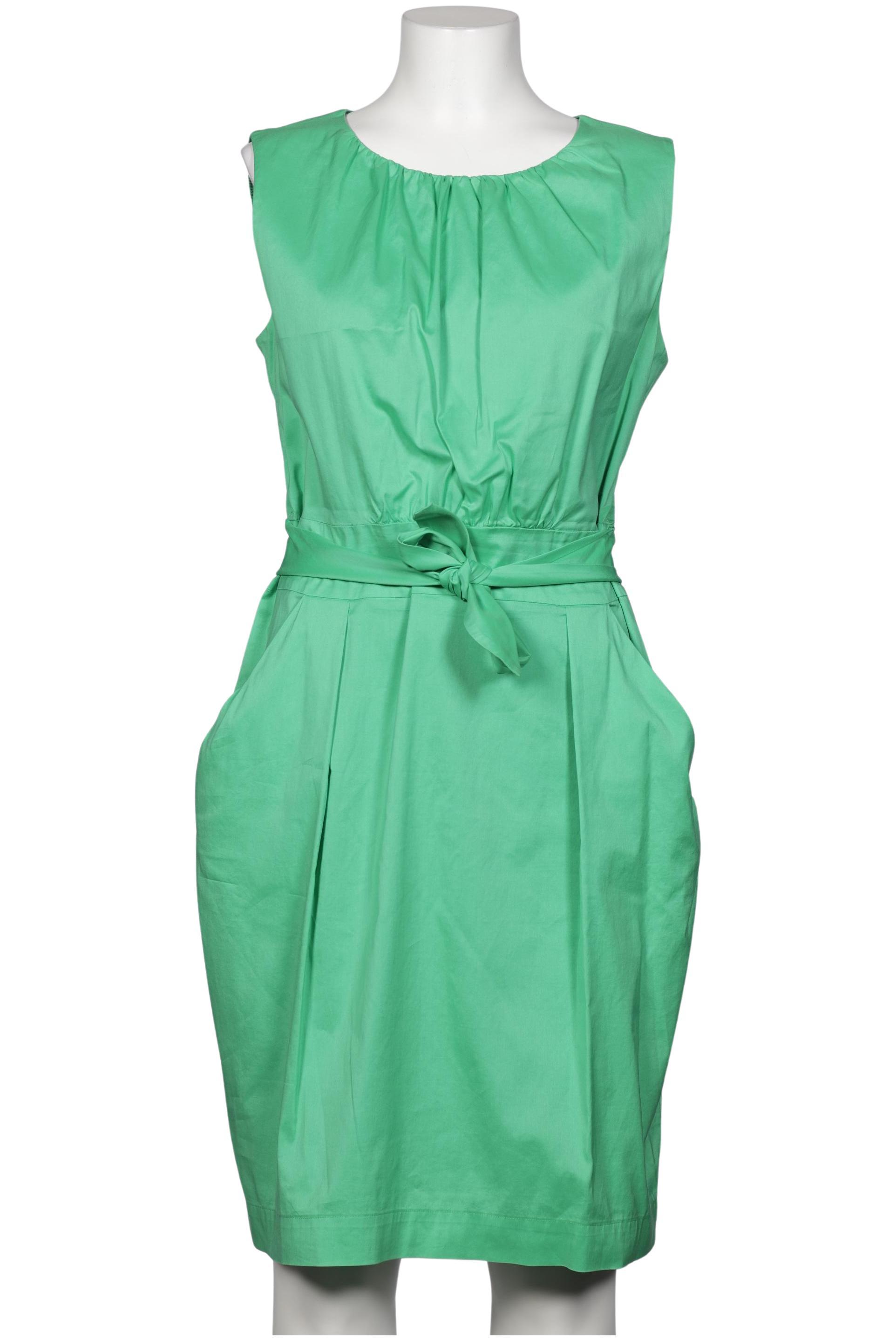 

Rene Lezard Damen Kleid, grün, Gr. 42