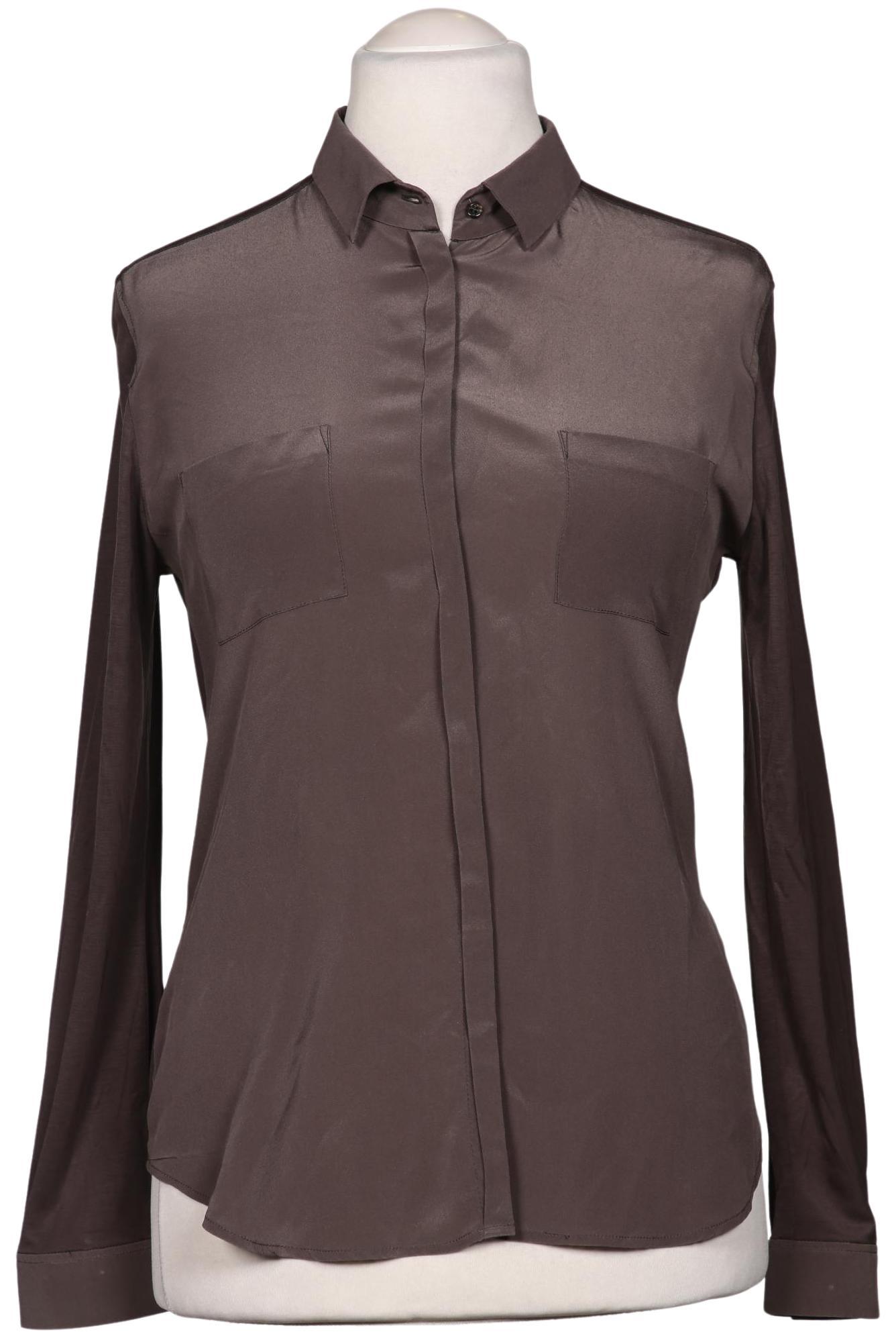 

Rene Lezard Damen Bluse, grau, Gr. 38