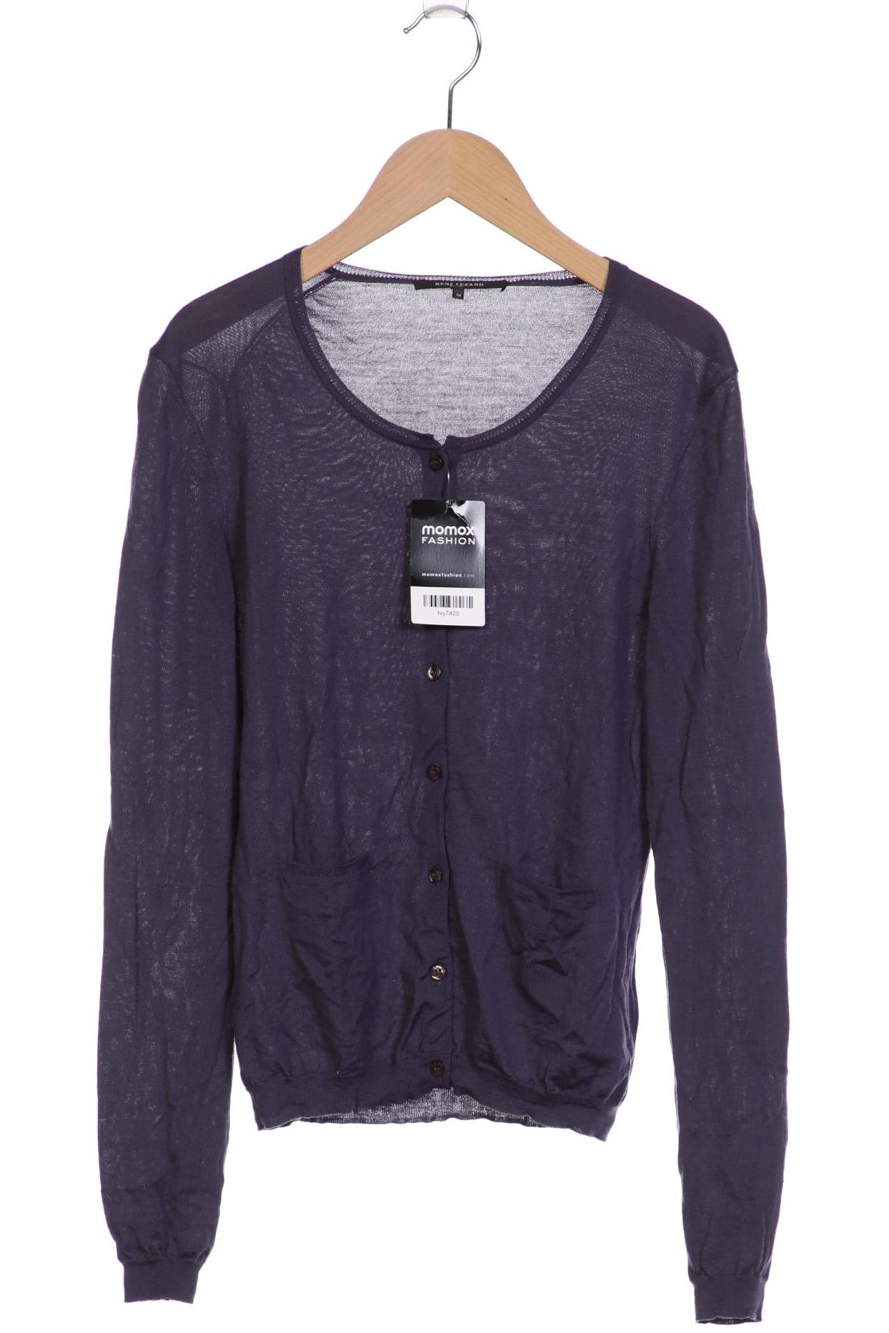 

Rene Lezard Damen Strickjacke, flieder, Gr. 36