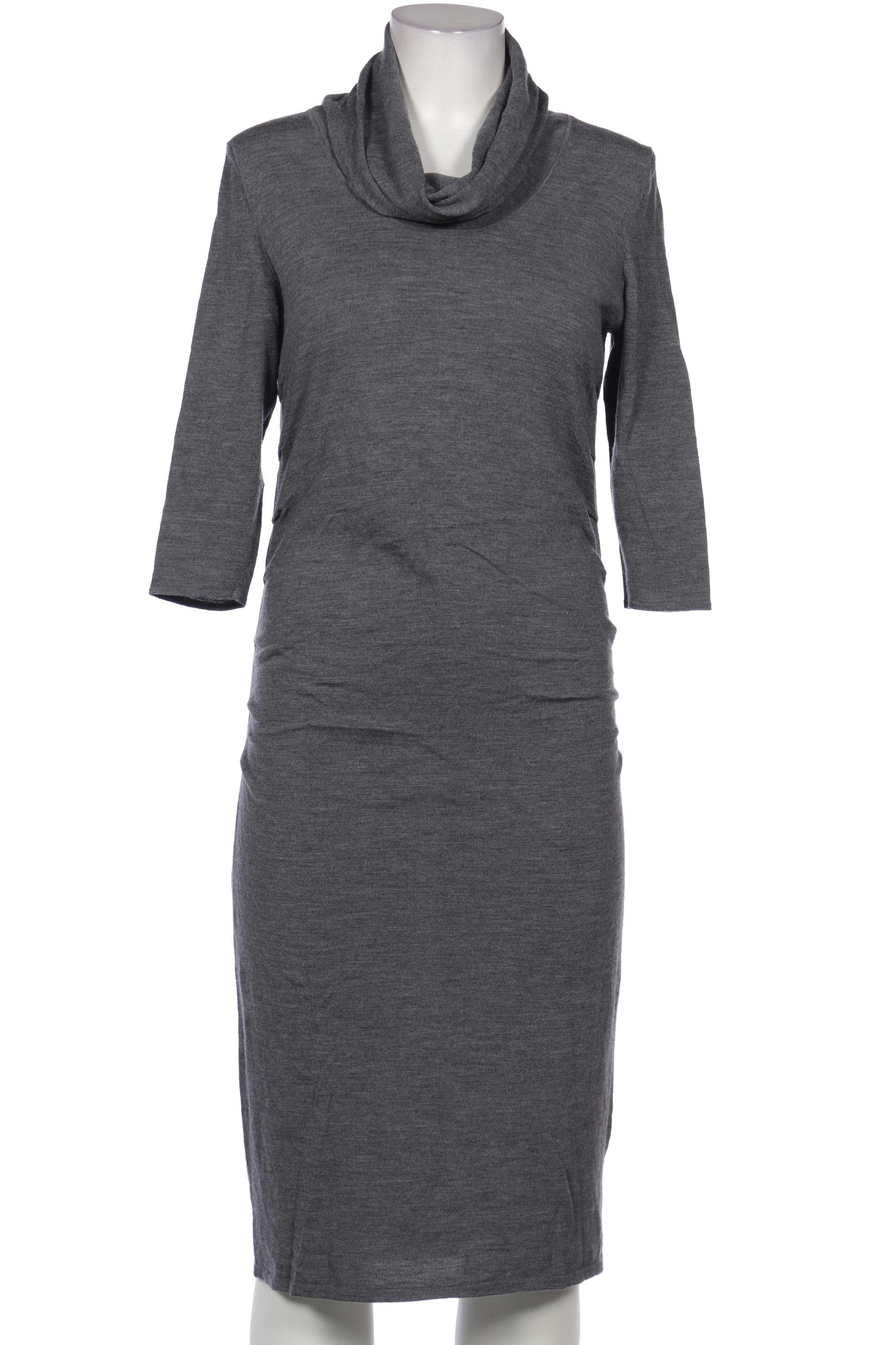 

Rene Lezard Damen Kleid, grau, Gr. 42