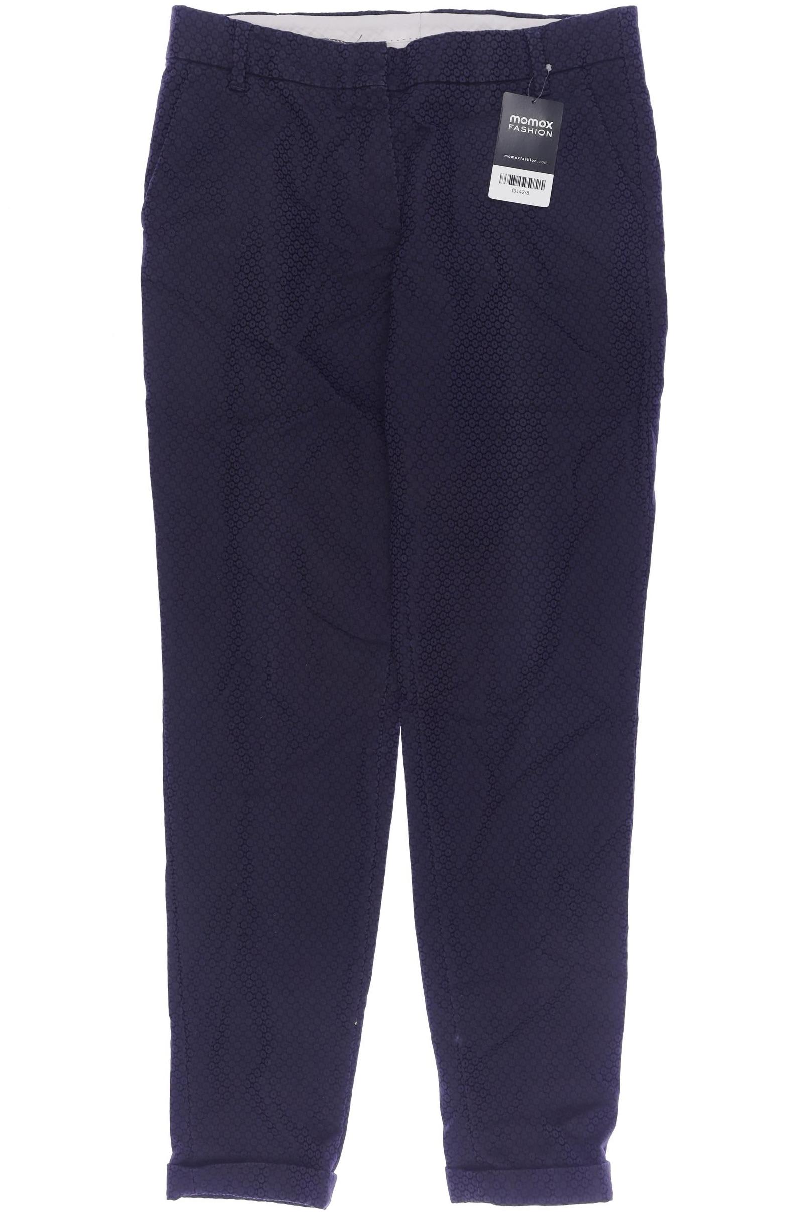 

Rene Lezard Damen Stoffhose, marineblau, Gr. 36