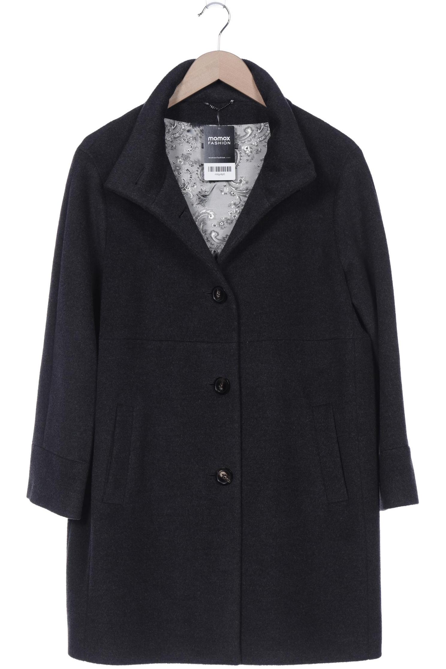 

Rene Lezard Damen Mantel, grau, Gr. 44